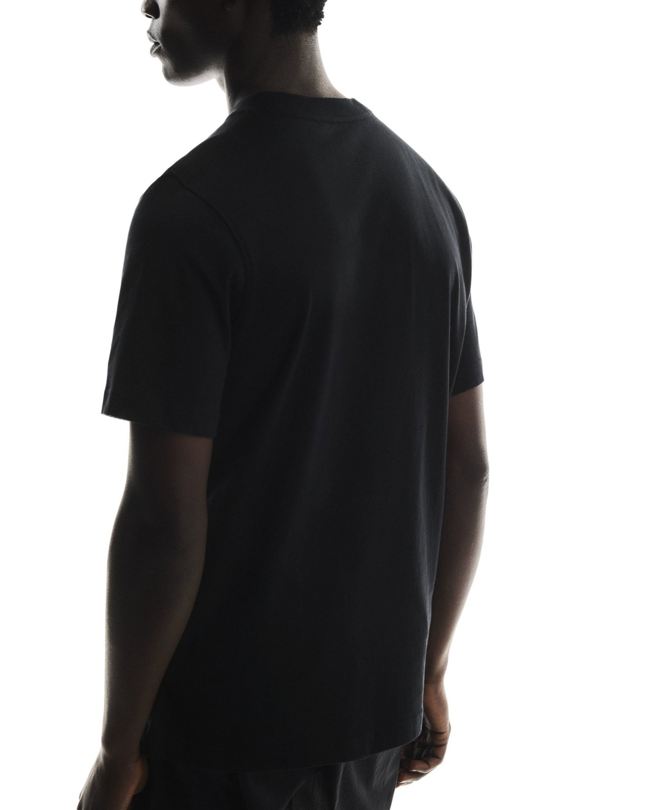 On - tricou - On-T - Black