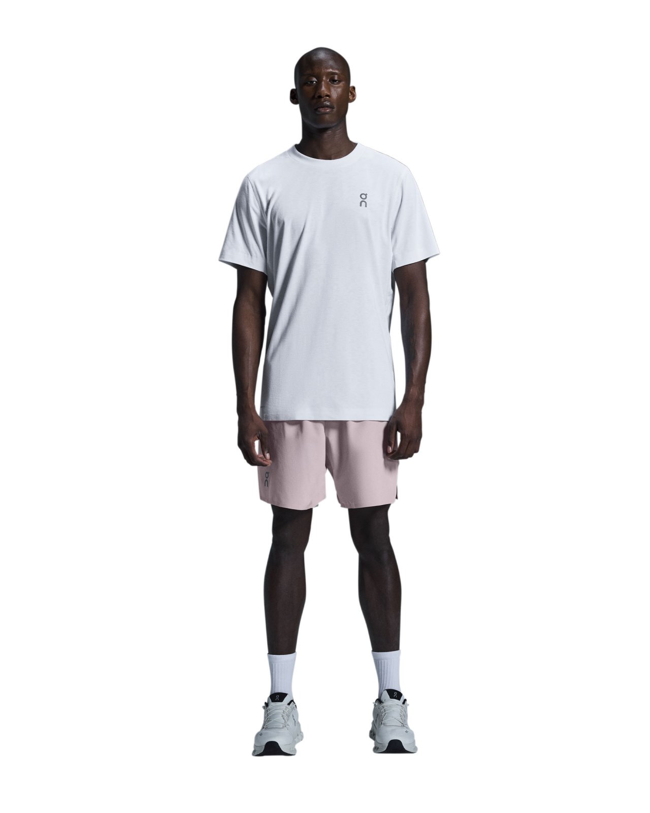 On - tricou - Train-T - White