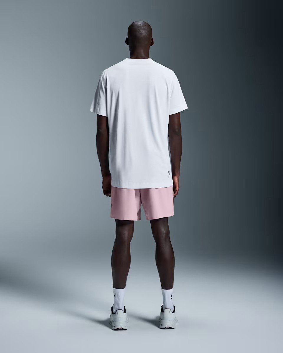 On - tricou - Train-T - White
