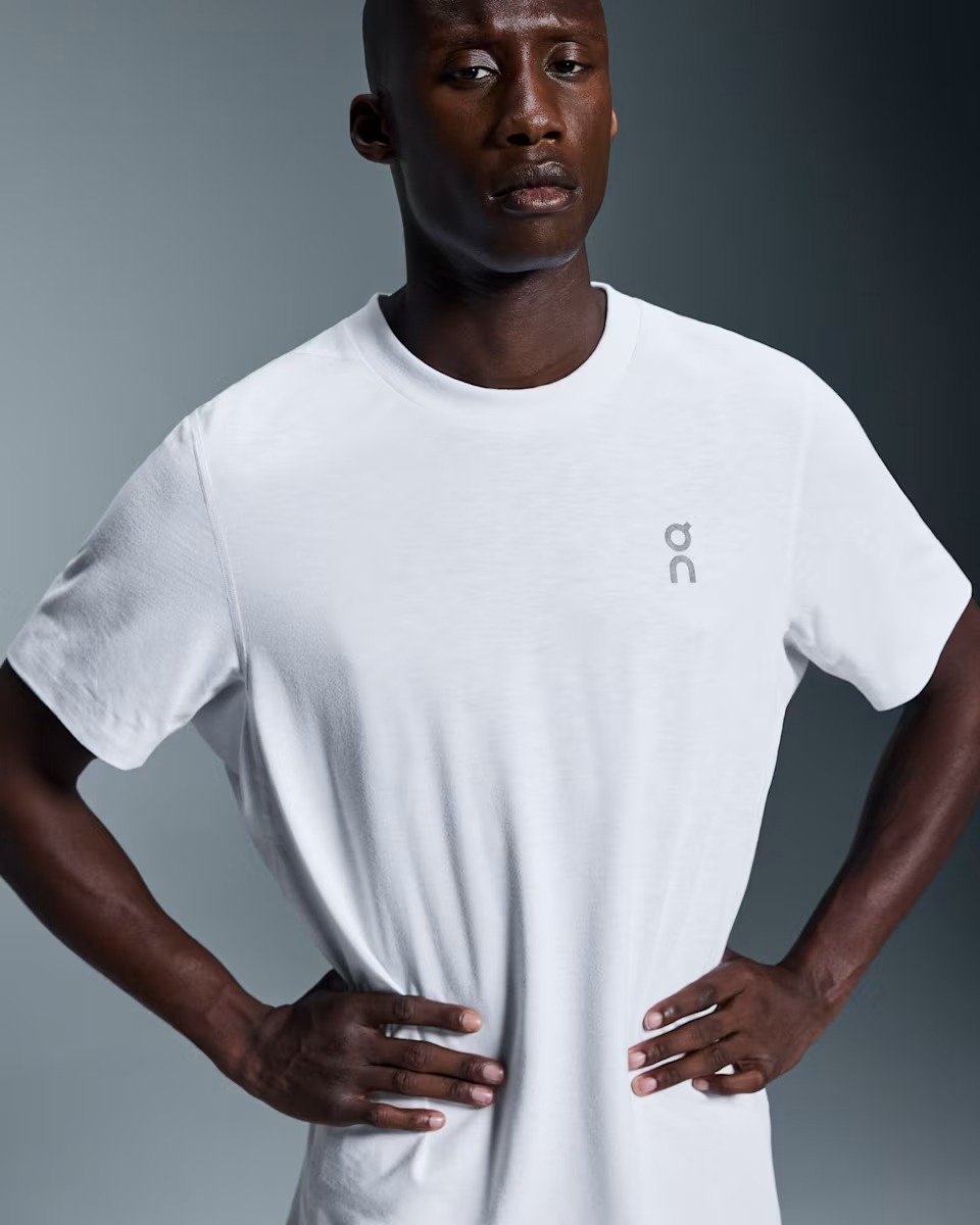 On - tricou - Train-T - White