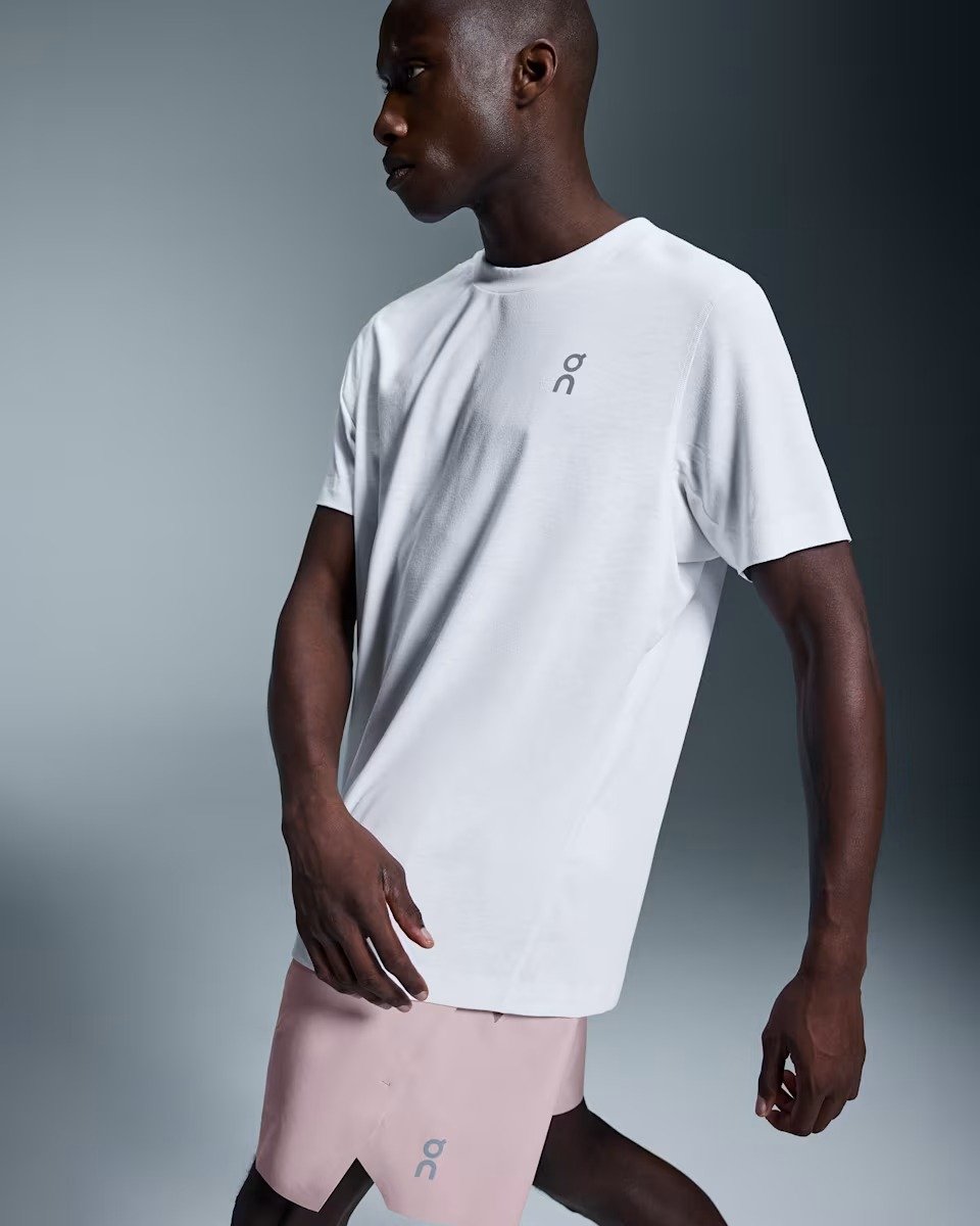 On - tricou - Train-T - White