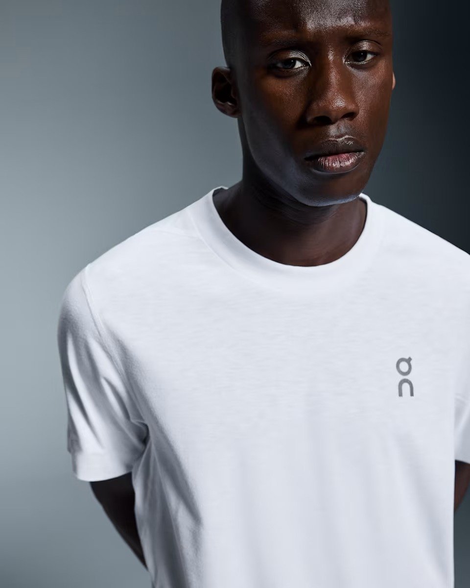 On - tricou - Train-T - White
