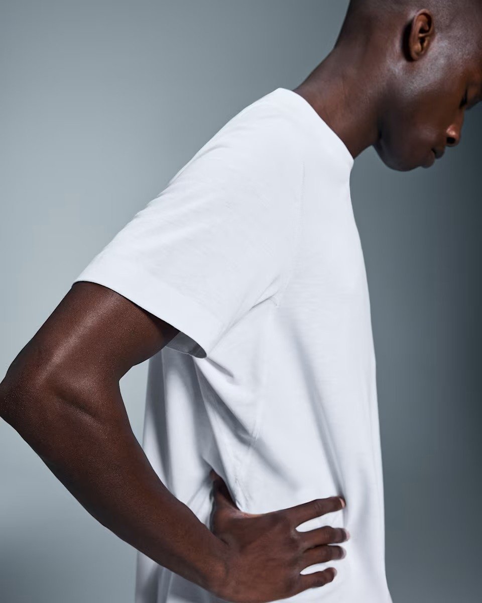 On - tricou - Train-T - White
