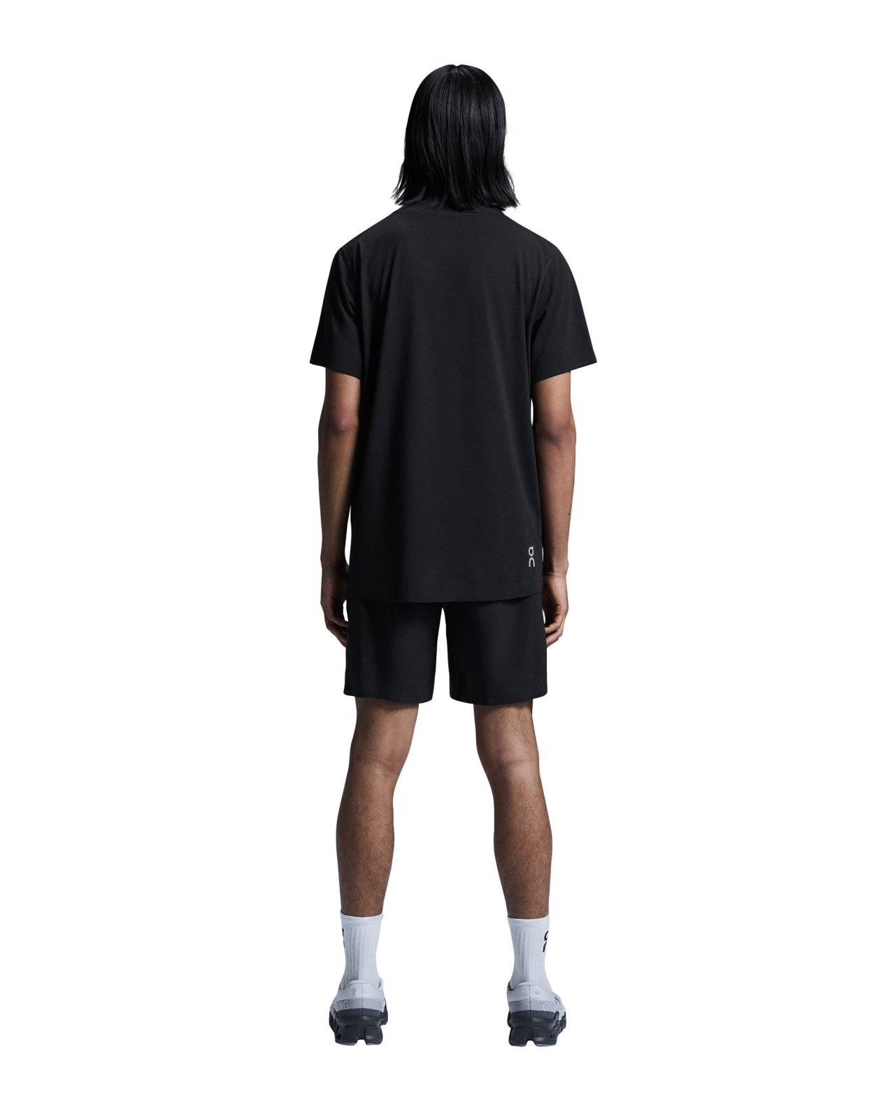 On - tricou - Train-T - White