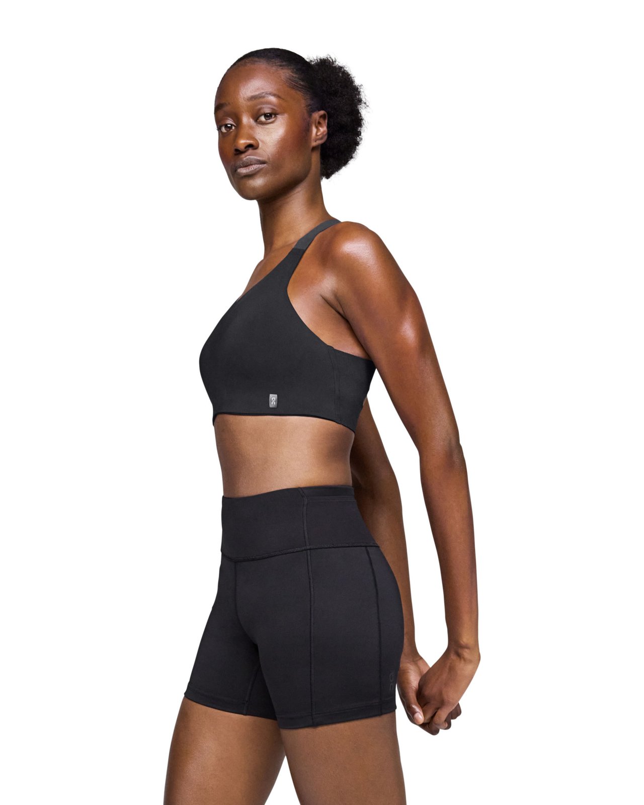 On - bustiera - Endurance Bra W - Black