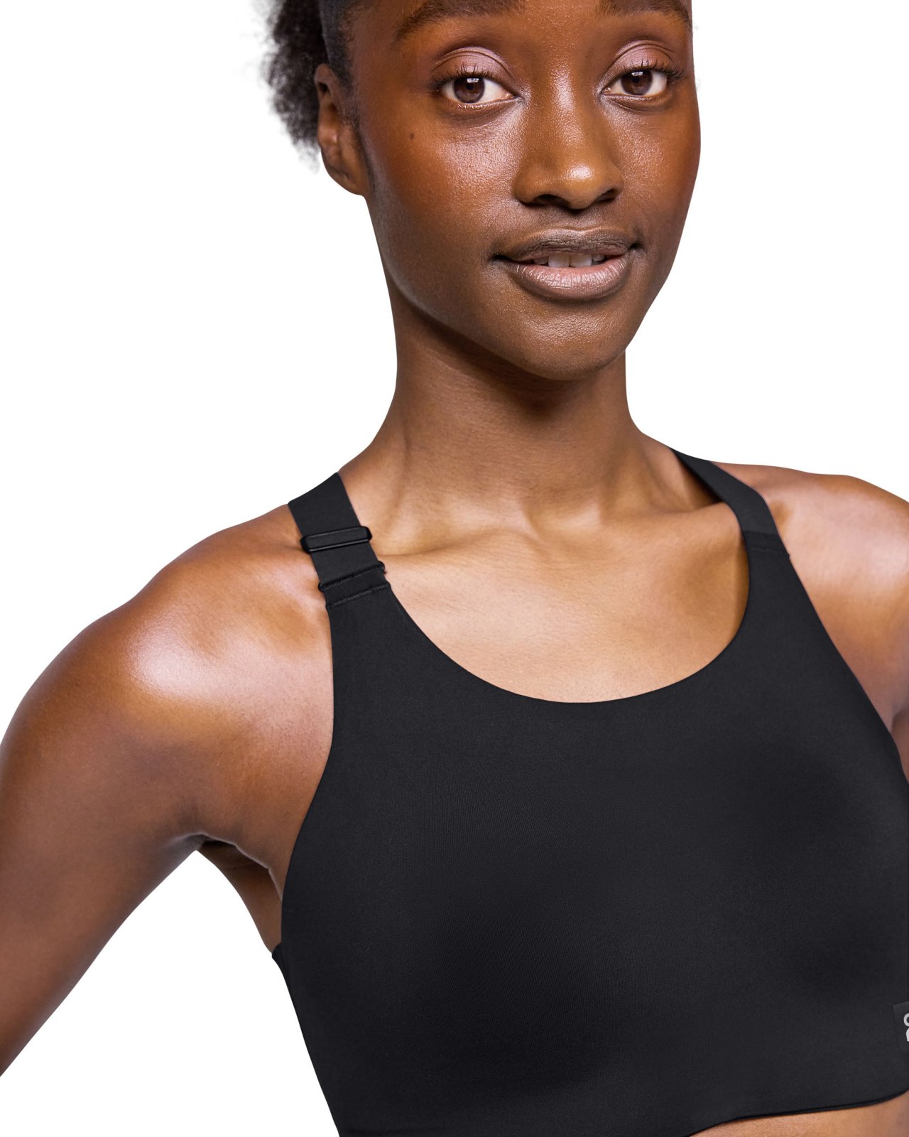 On - bustiera - Endurance Bra W - Black