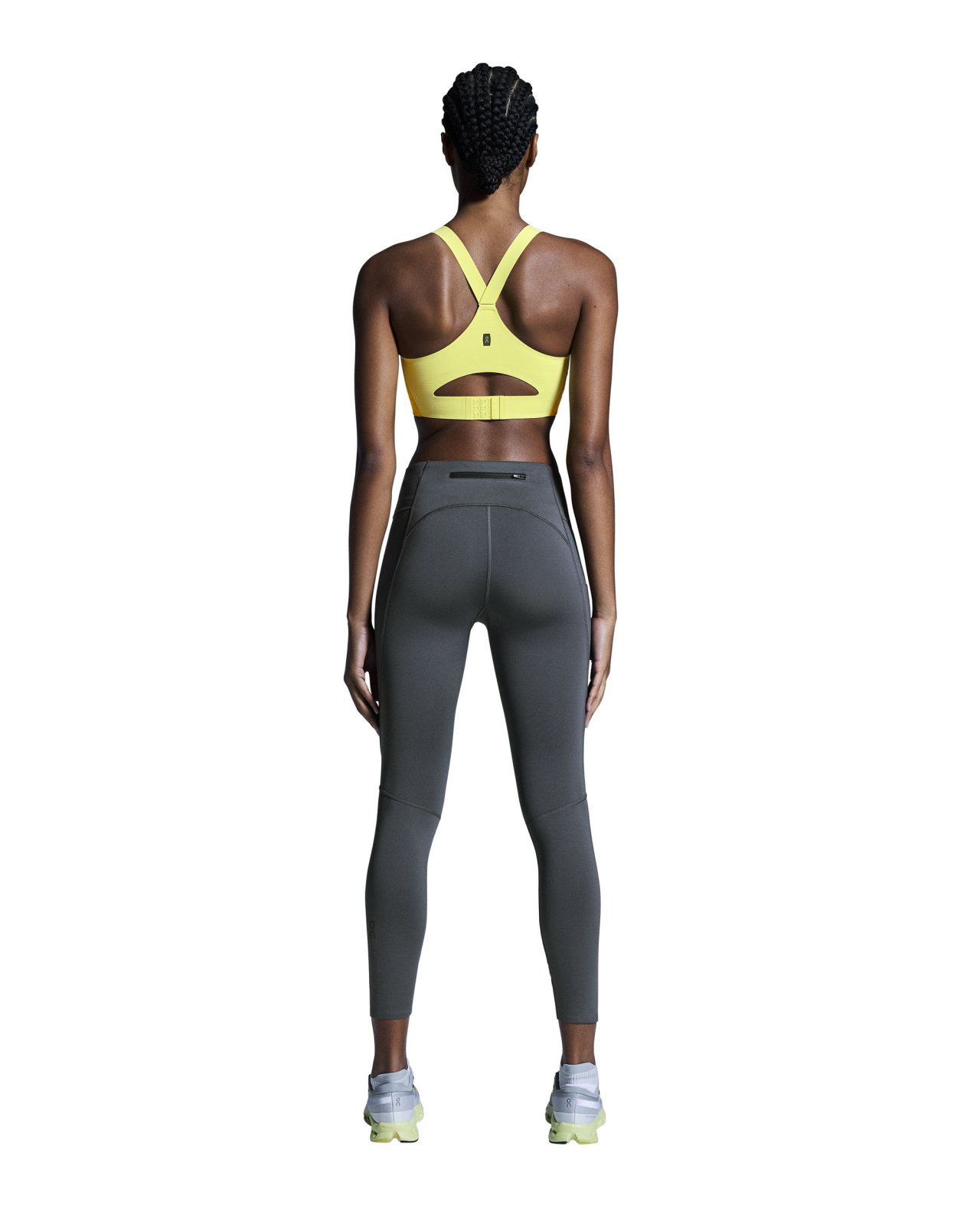 On - bustiera - Endurance Bra W - Black