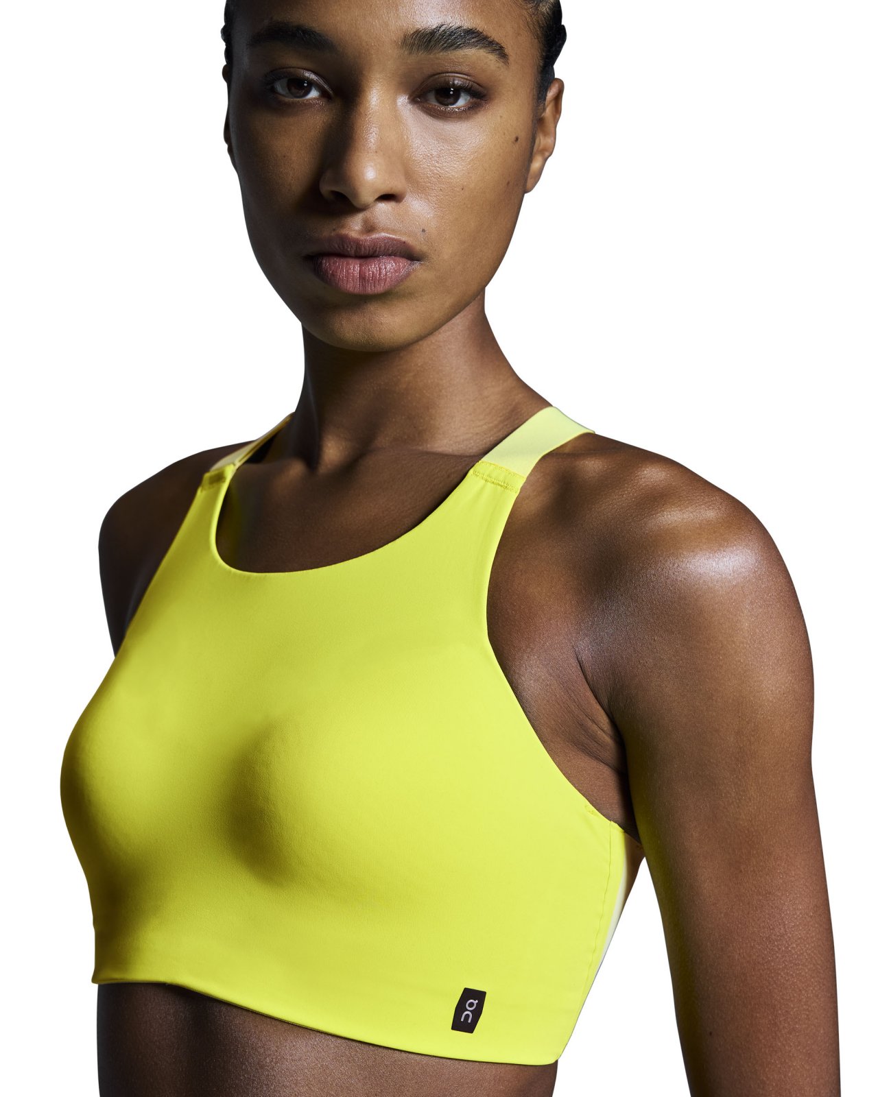 On - bustiera - Endurance Bra W - Black