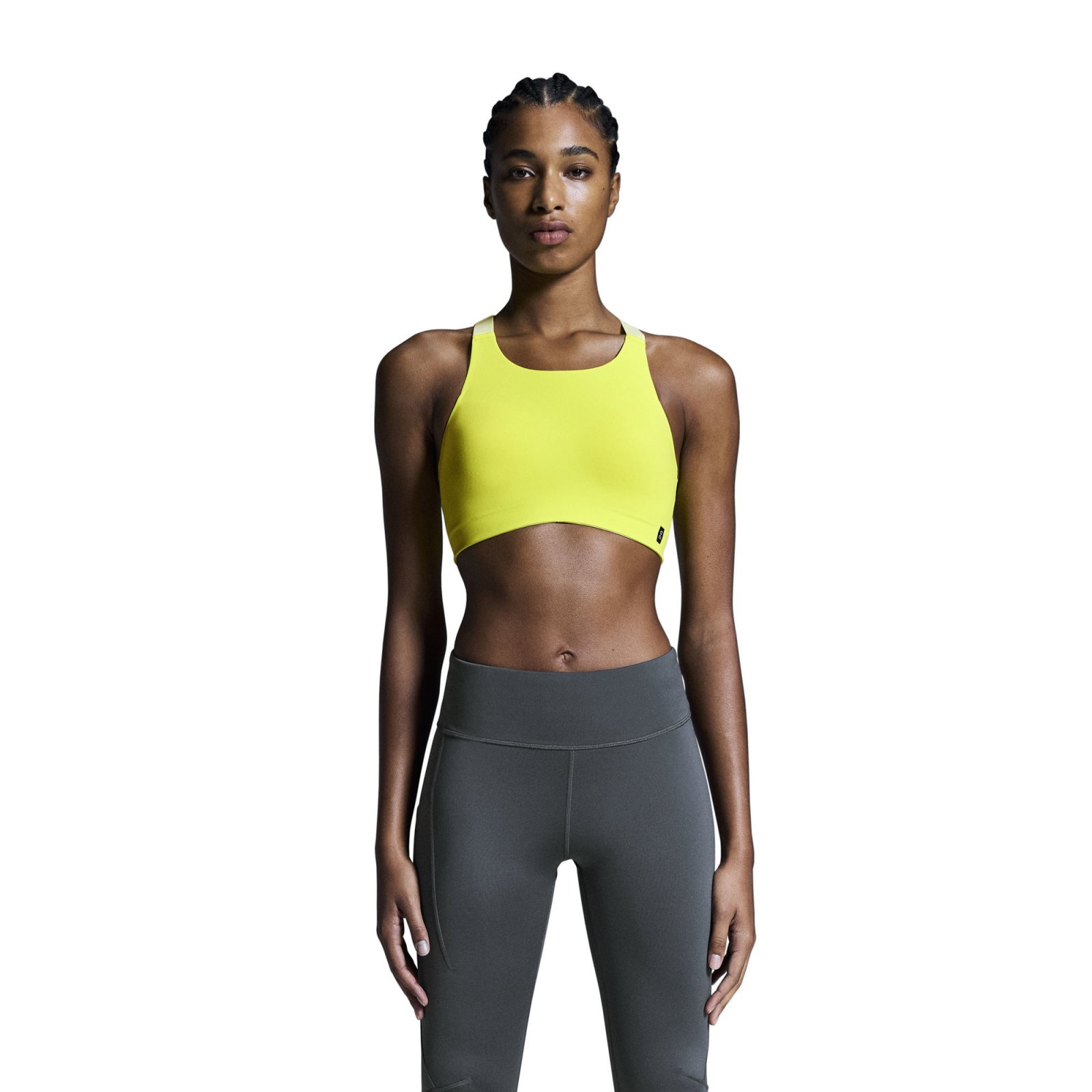 On - bustiera - Endurance Bra W - Black
