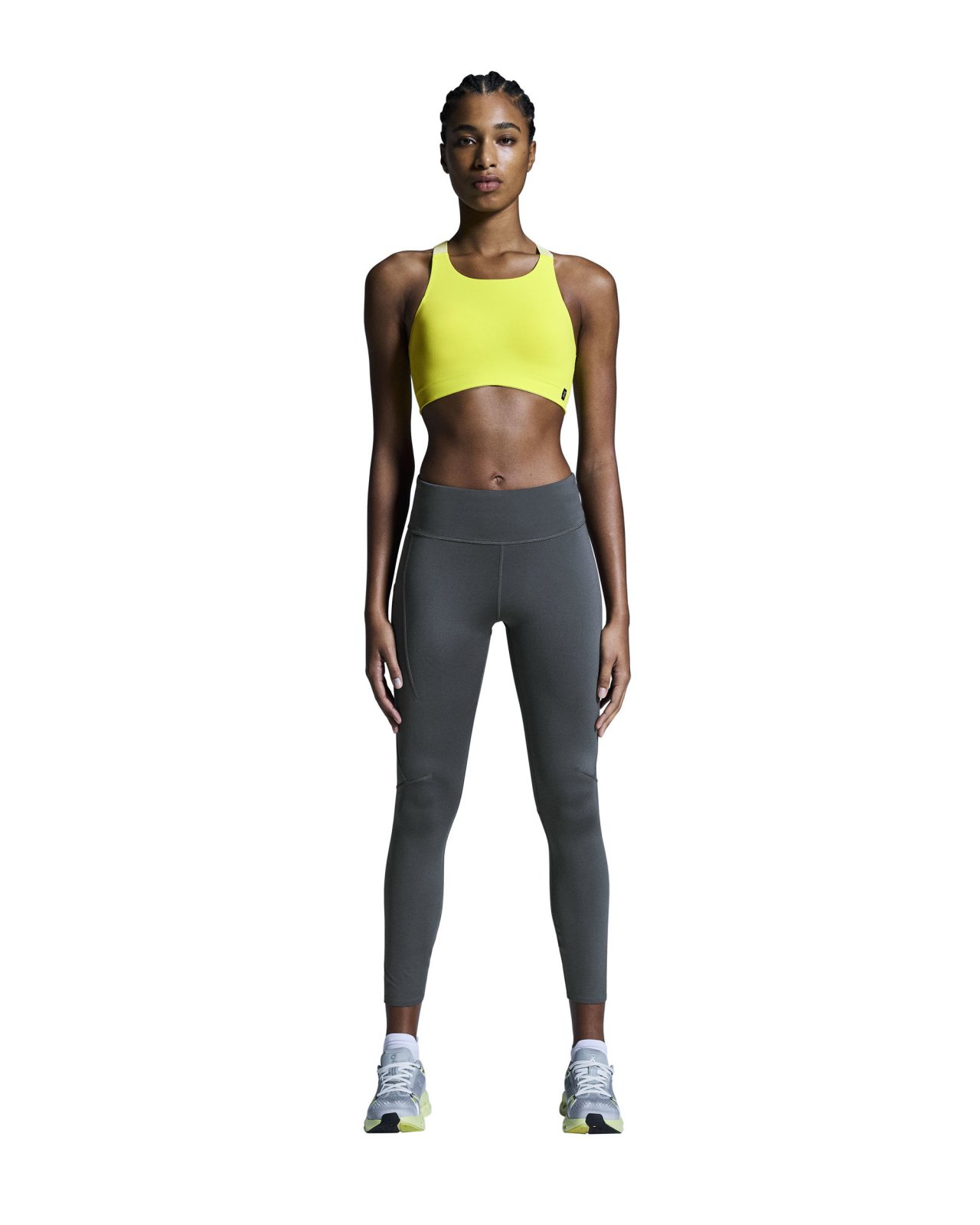 On - bustiera - Endurance Bra W - Black