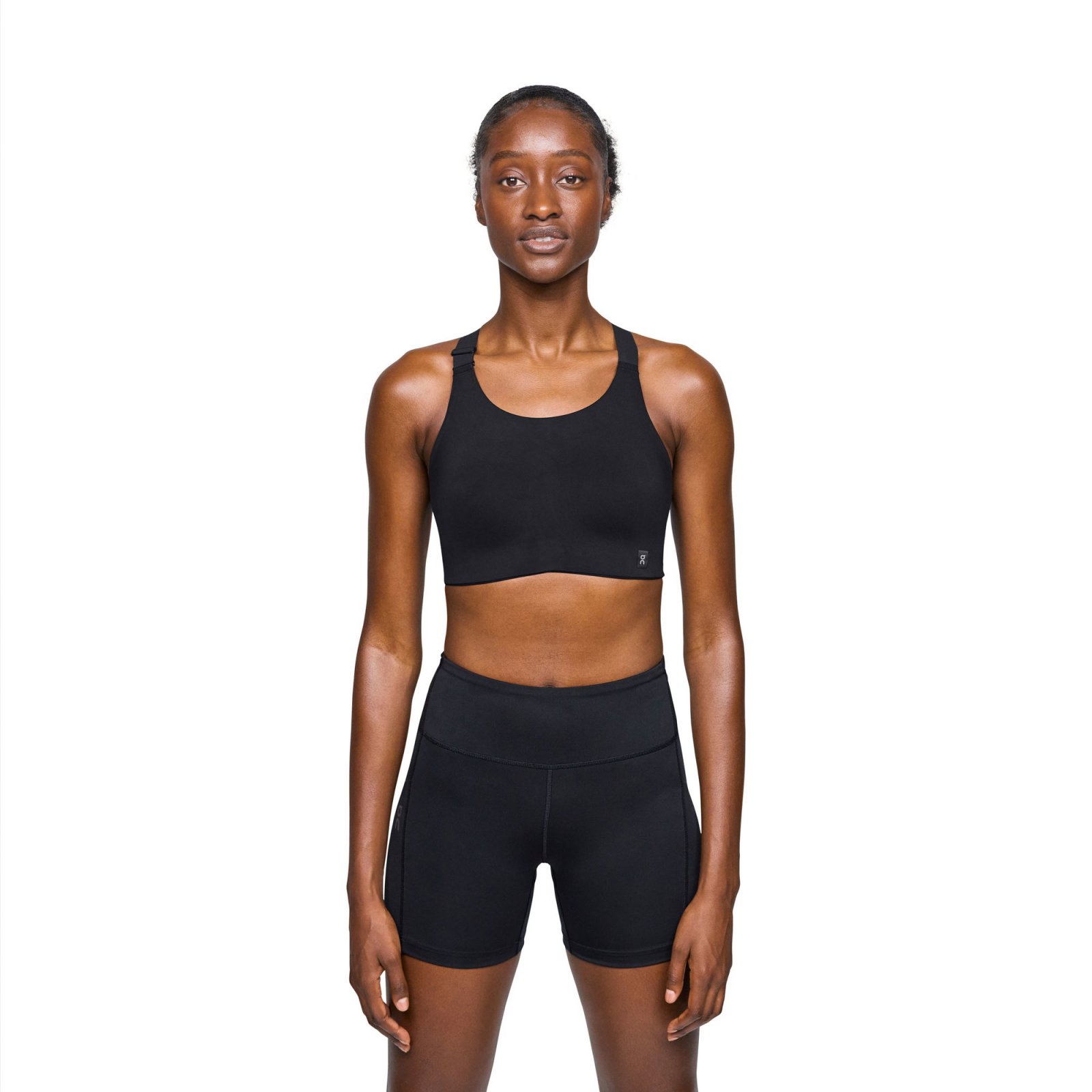 On - bustiera - Endurance Bra W - Black