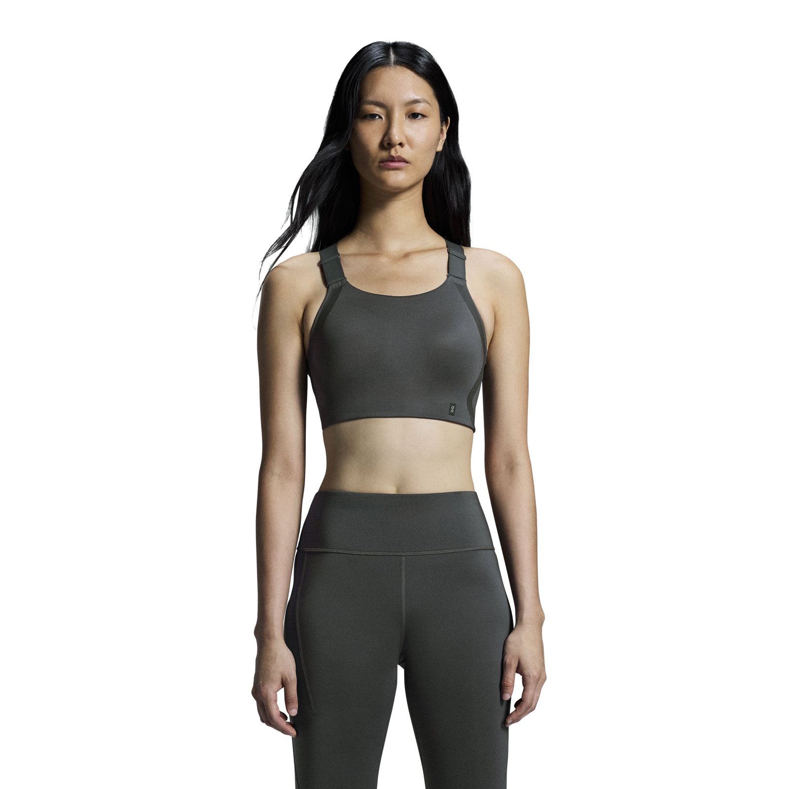 On - bustiera - Performance Flex Bra W - White