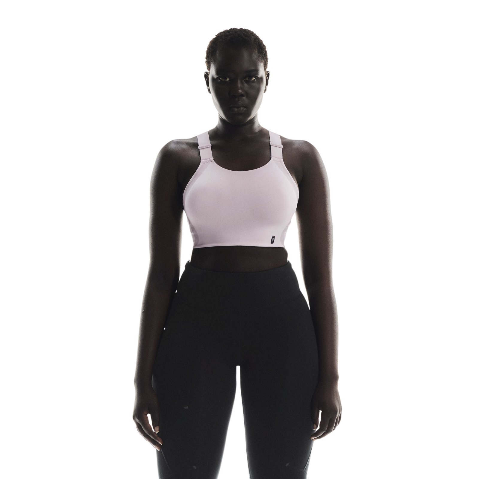 On - bustiera - Performance Flex Bra W - White
