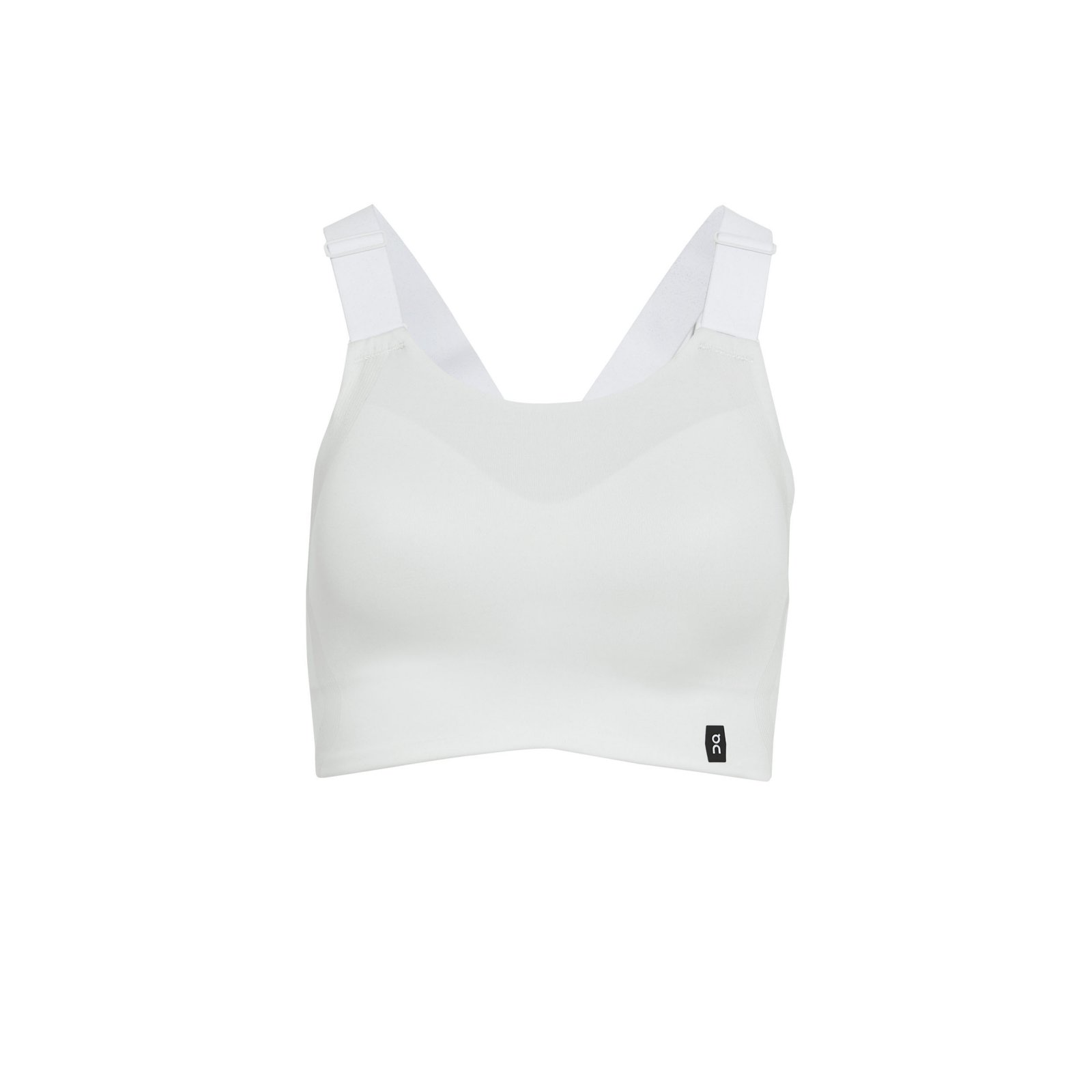 On - bustiera - Performance Flex Bra W - White