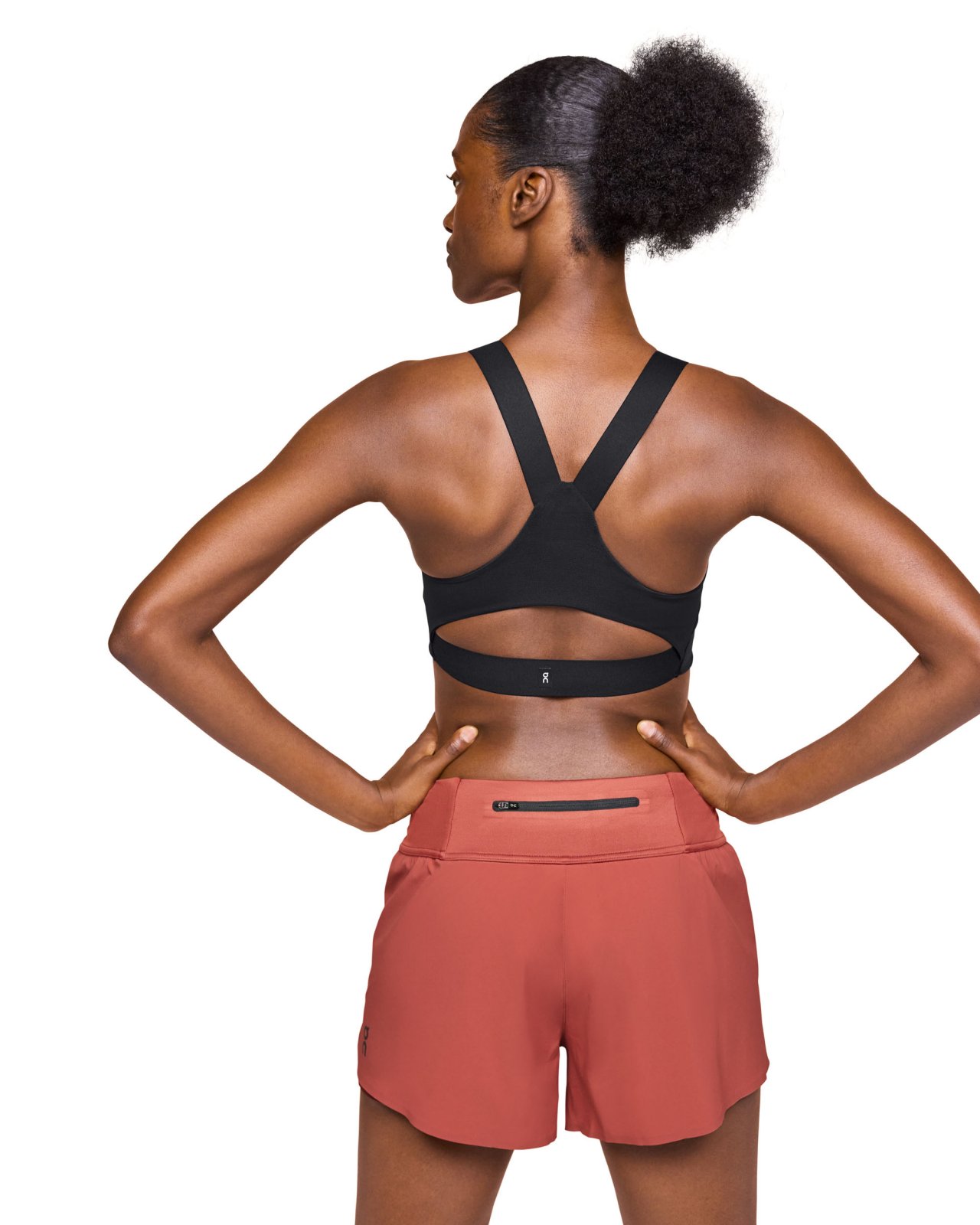 On - bustiera - Performance Flex Bra W - White