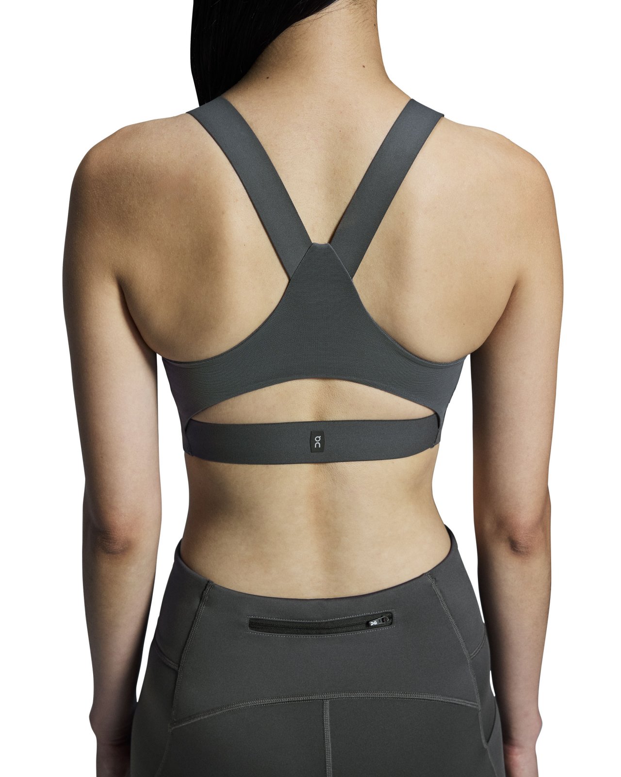 On - bustiera - Performance Flex Bra W - White