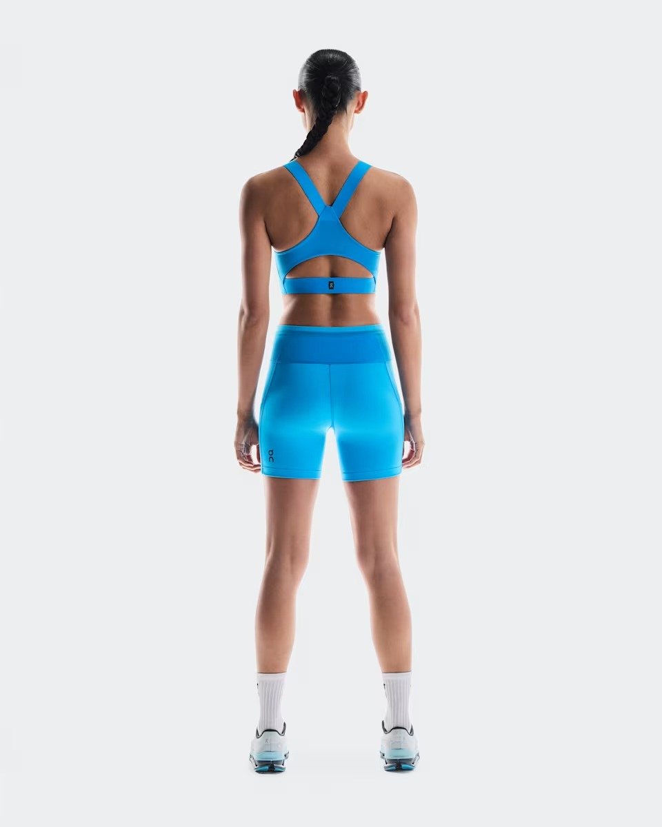 On - bustiera - Performance Flex Bra W - White