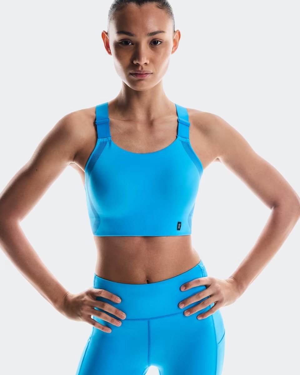 On - bustiera - Performance Flex Bra W - White