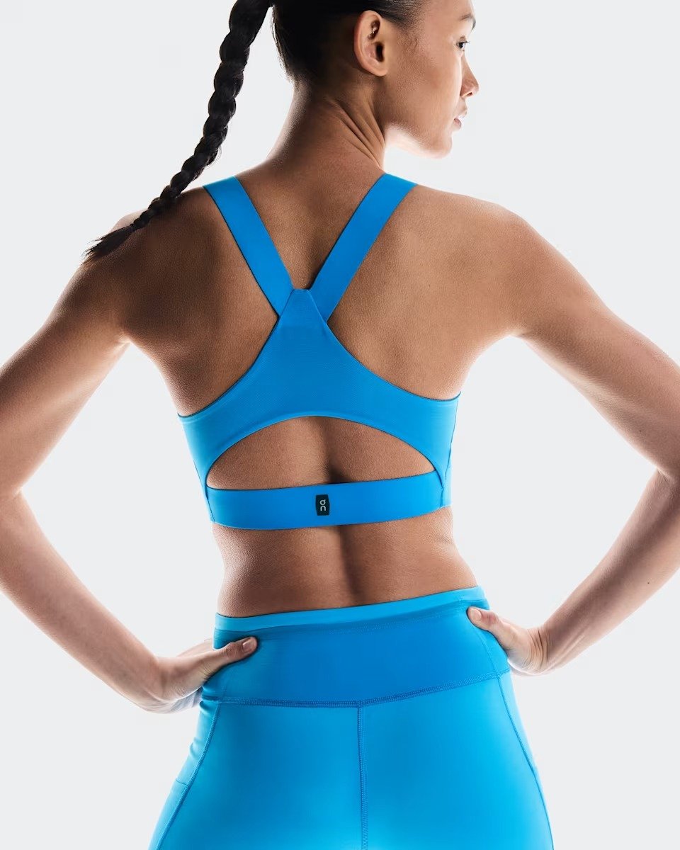 On - bustiera - Performance Flex Bra W - White