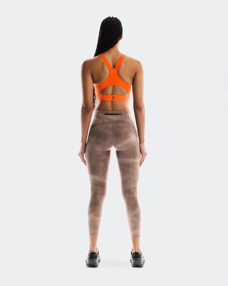 On - bustiera - Performance Flex Bra W - White
