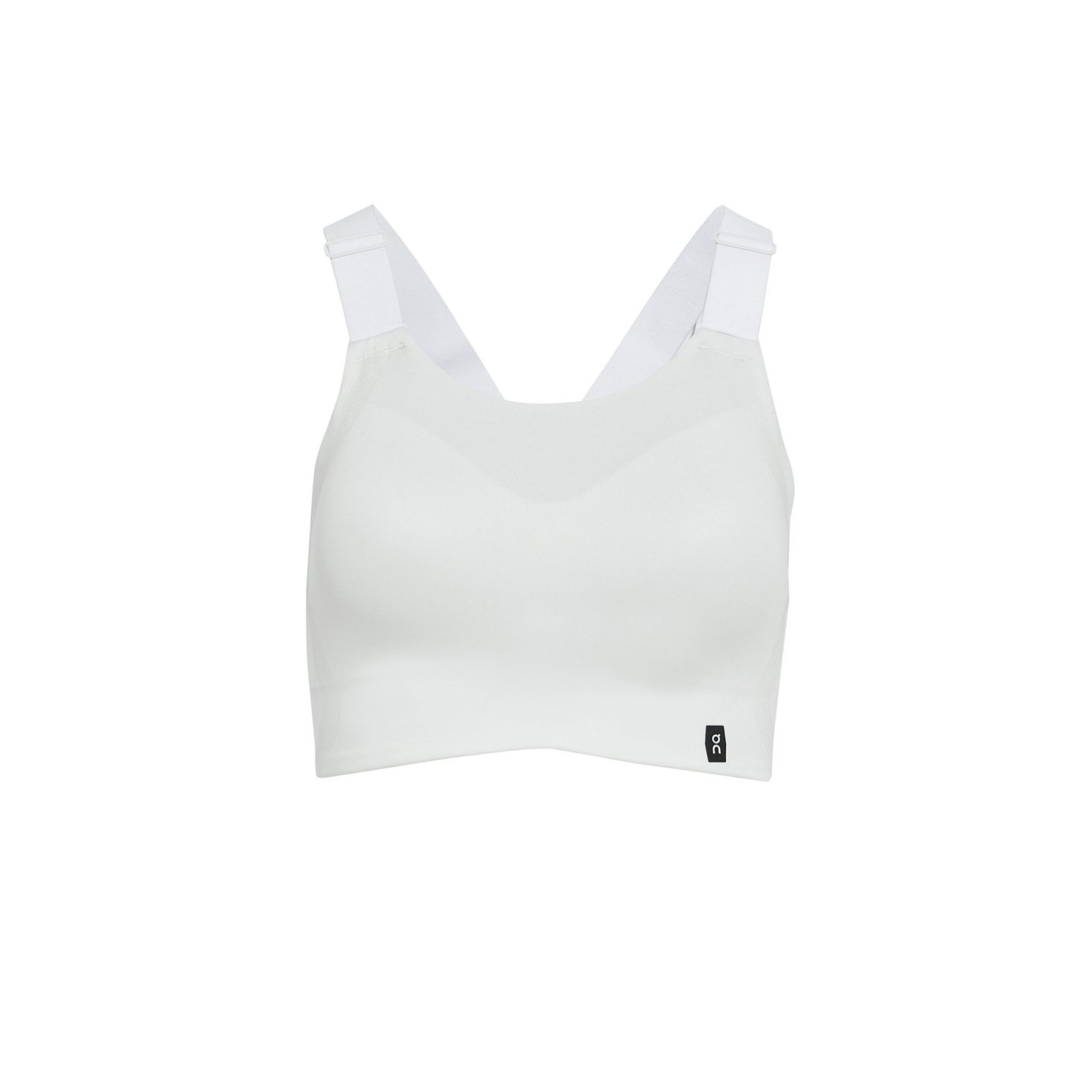 On - bustiera - Performance Flex Bra W - White