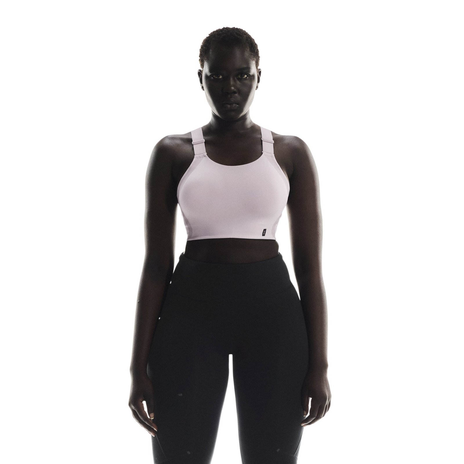On - bustiera - Performance Flex Bra W - White