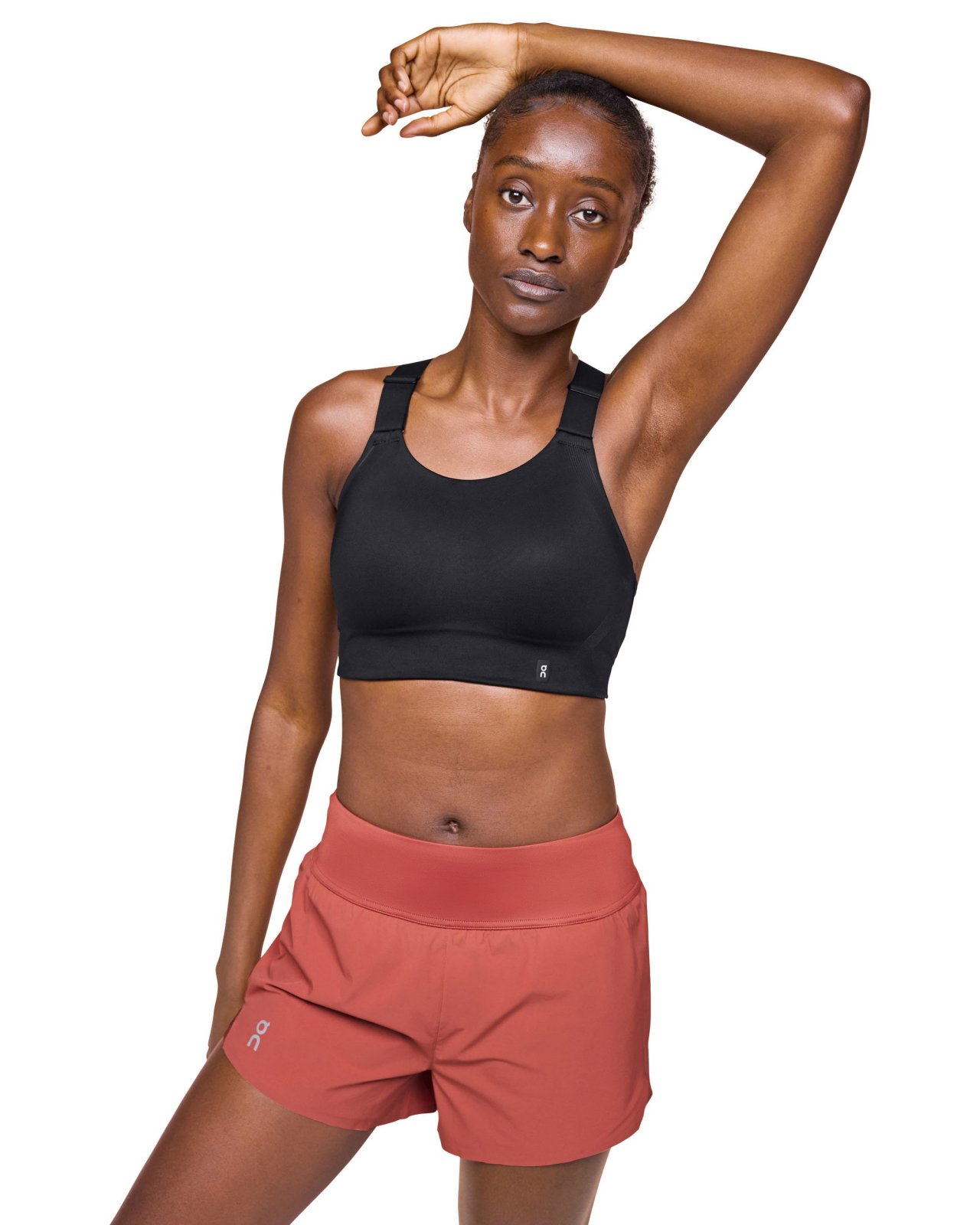 On - bustiera - Performance Flex Bra W - White