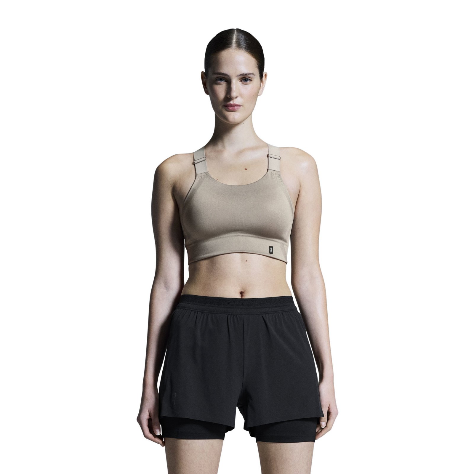 On - bustiera - Performance Flex Bra W - White