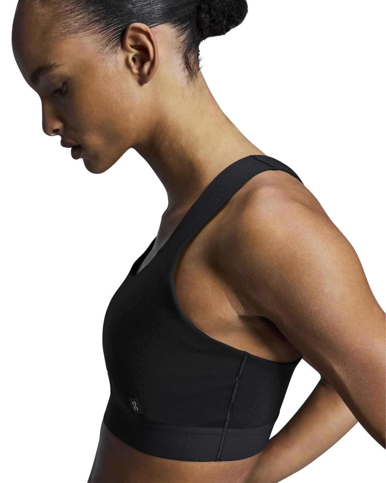 On - bustiera - Core Bra W - Black