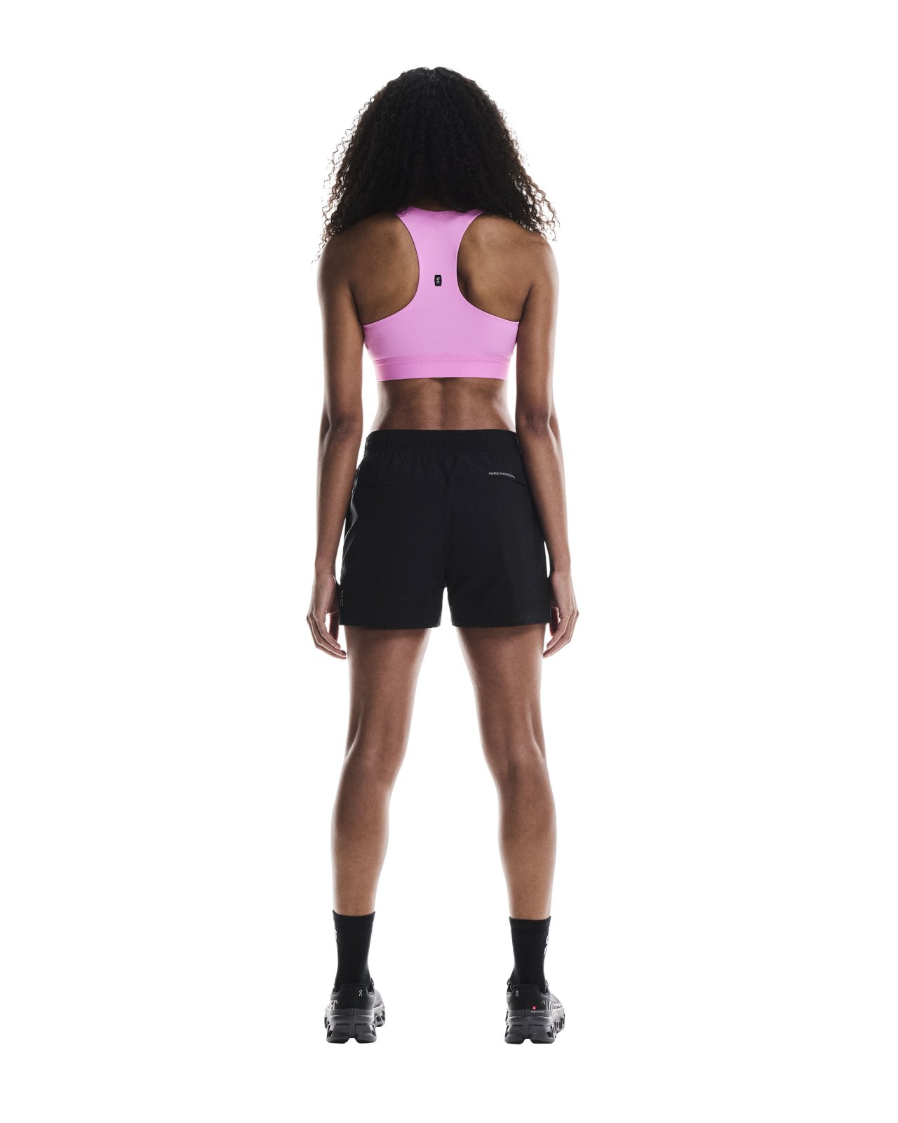 On - bustiera - Core Bra W - Black