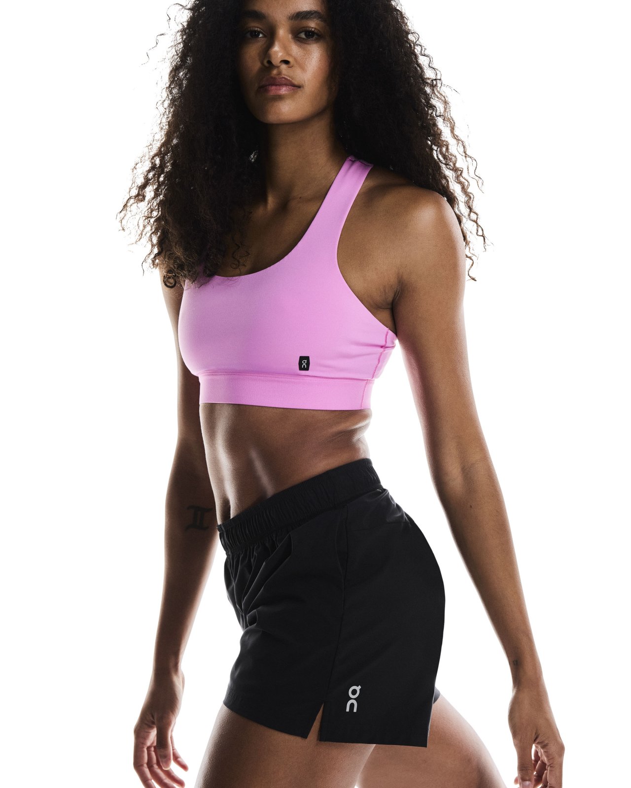 On - bustiera - Core Bra W - Black