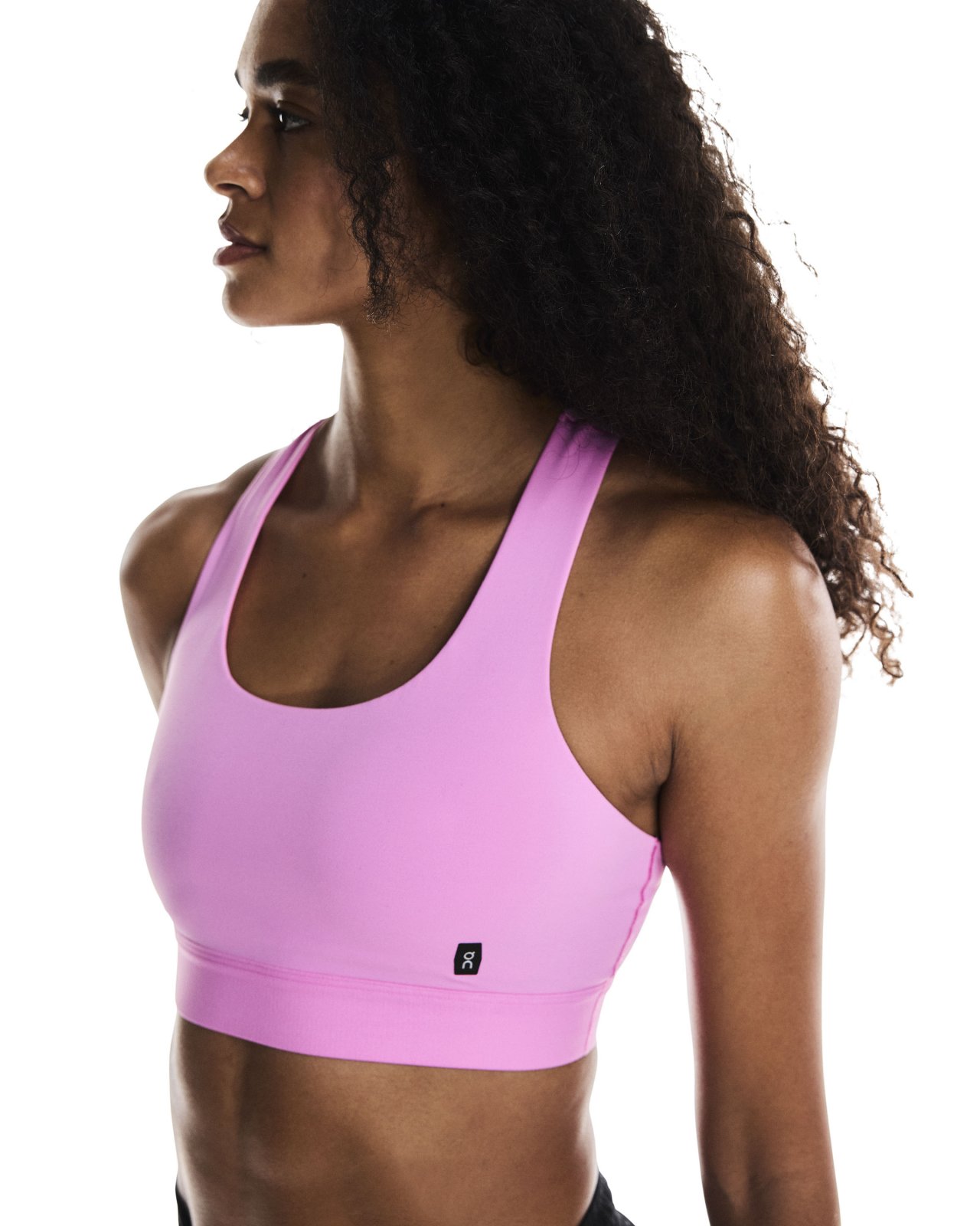 On - bustiera - Core Bra W - Black