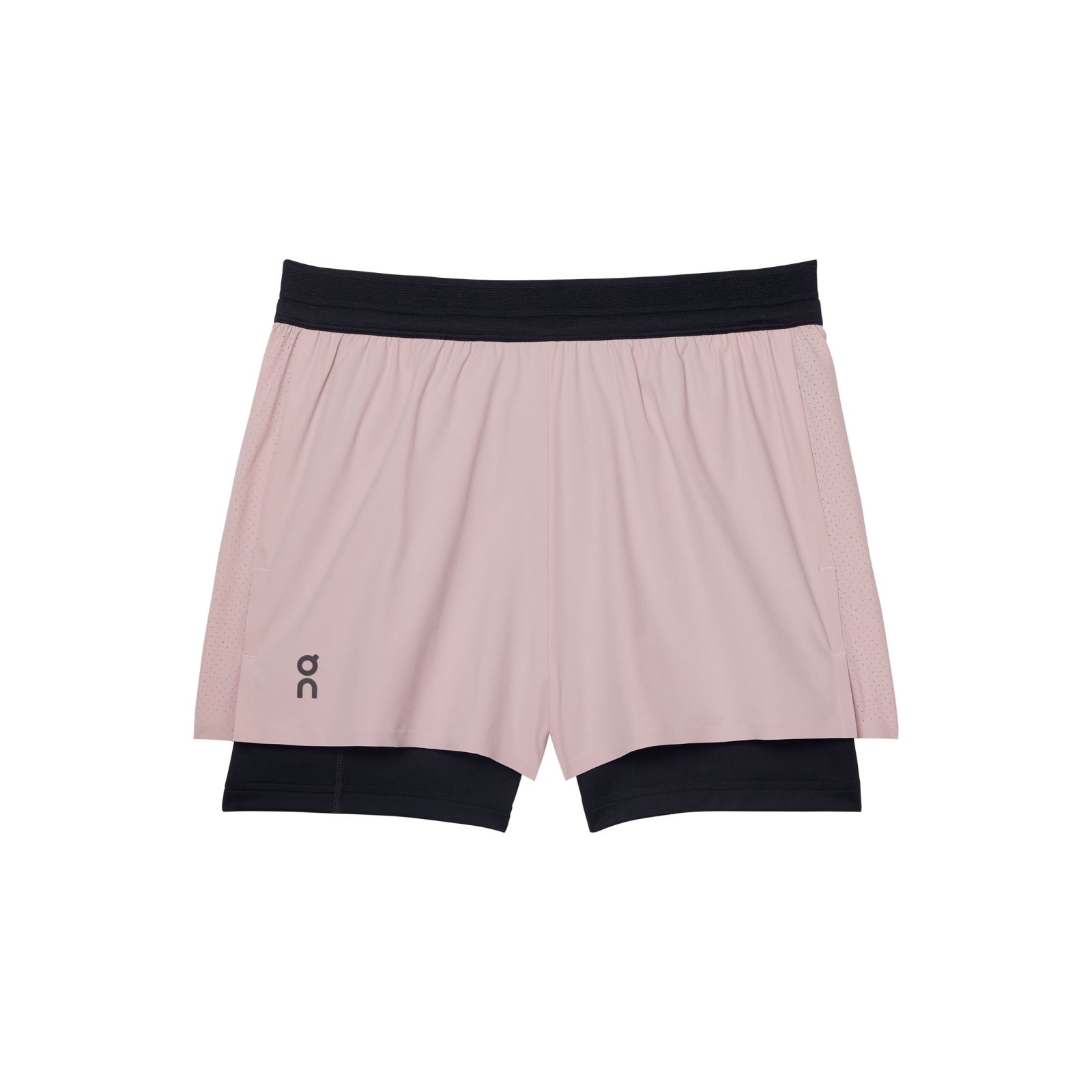 On - pantaloni scurti - 3" Performance 2/1 Shorts W - Black