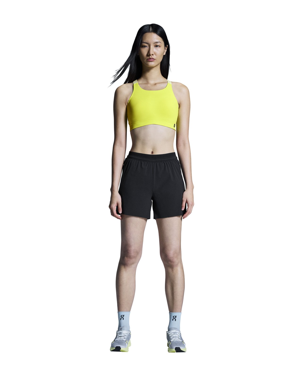 On - pantaloni scurti - 5" Performance Shorts W - Black