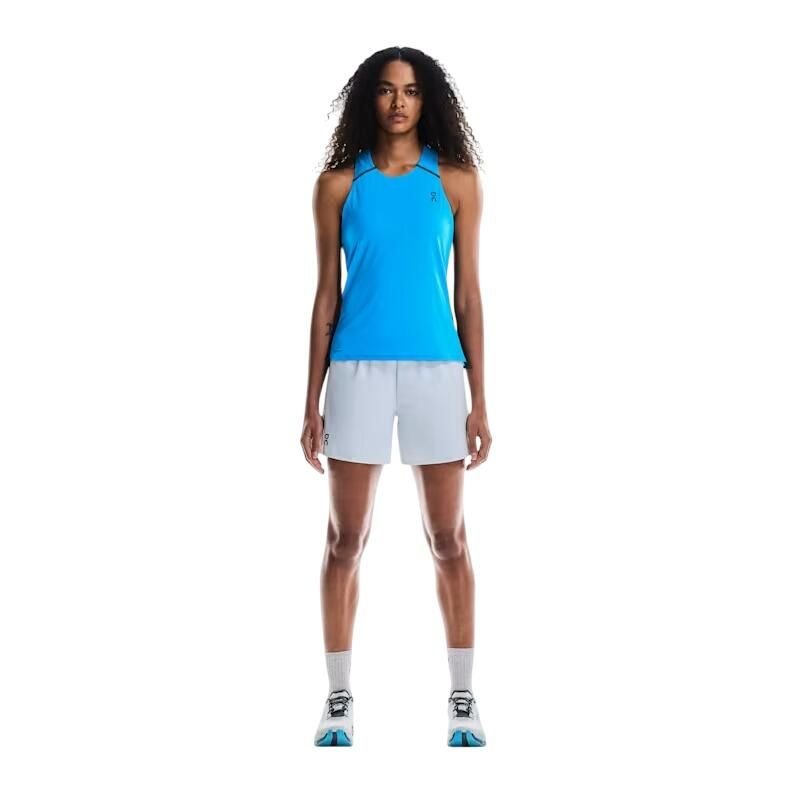 On - pantaloni scurti - 5" Performance Shorts W - Black