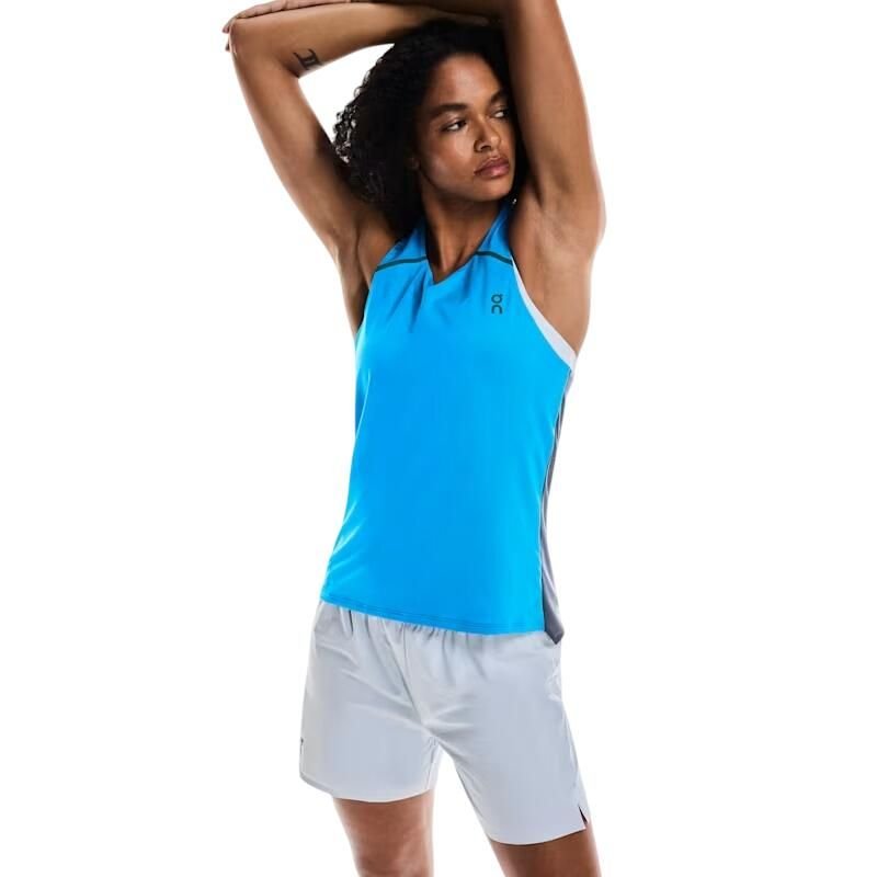 On - pantaloni scurti - 5" Performance Shorts W - Black