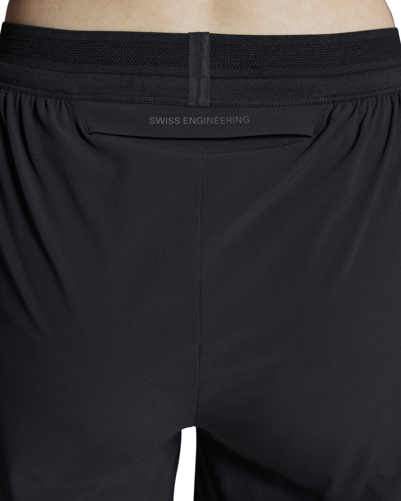 On - pantaloni scurti - 5" Performance Shorts W - Black