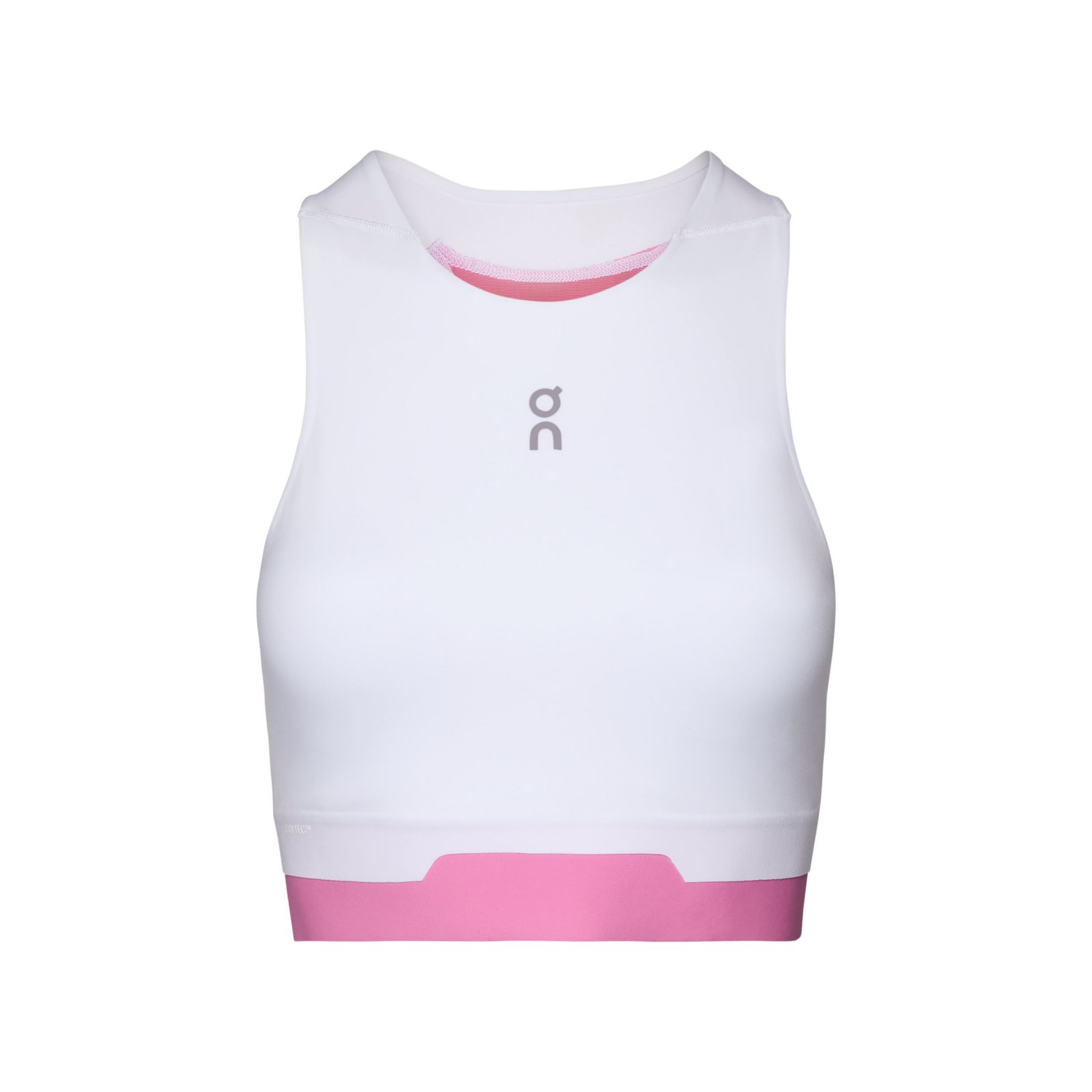 On - bustiera - Train 2-In-1 Crop W - Black