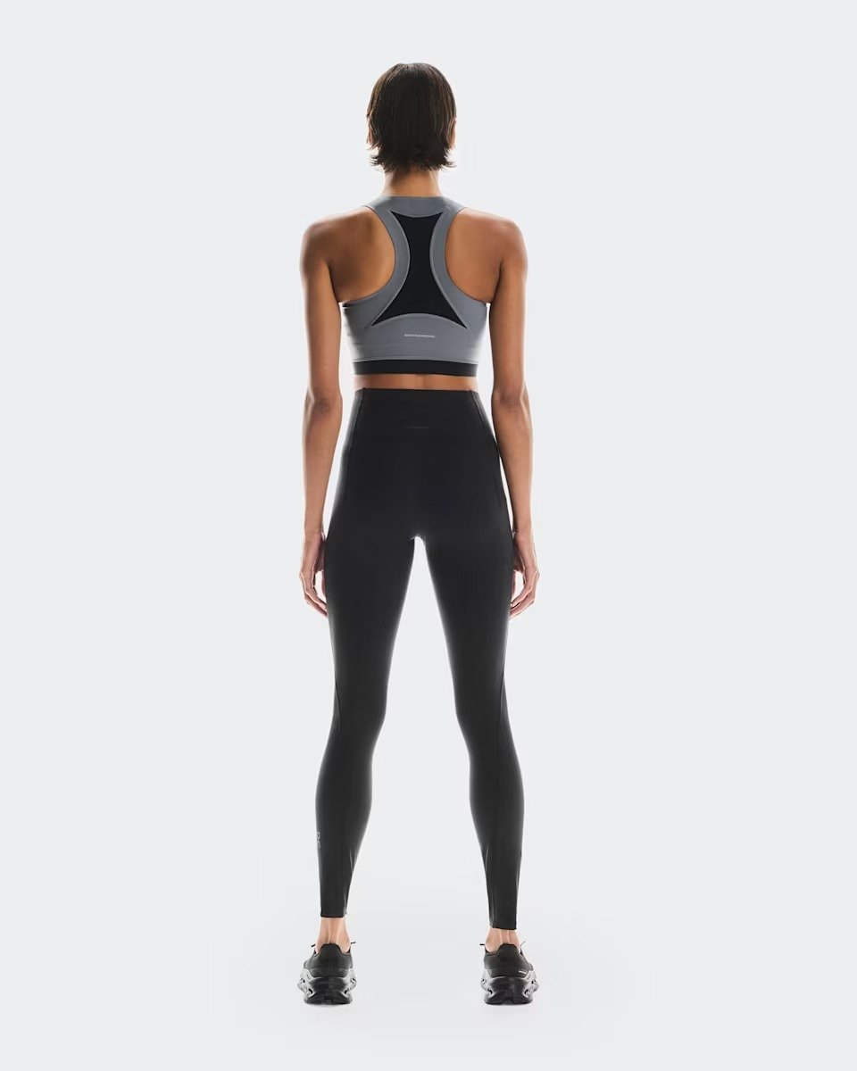 On - bustiera - Train 2-In-1 Crop W - Black