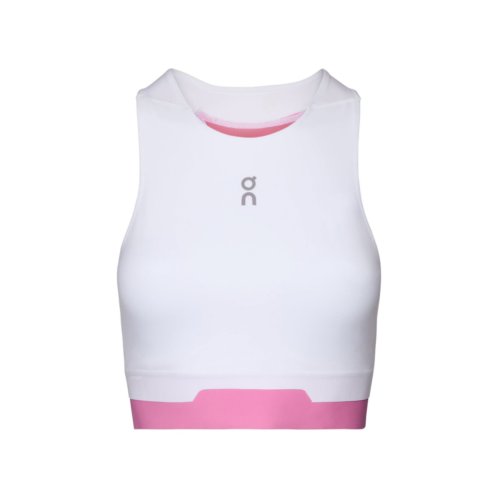 On - bustiera - Train 2-In-1 Crop W - Black
