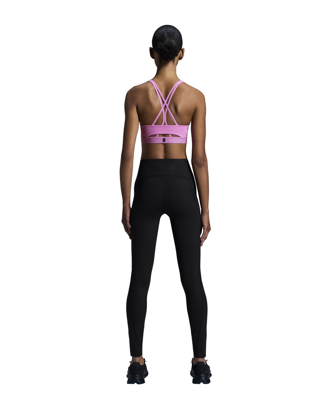 On - colanti - Studio Tights W - Black