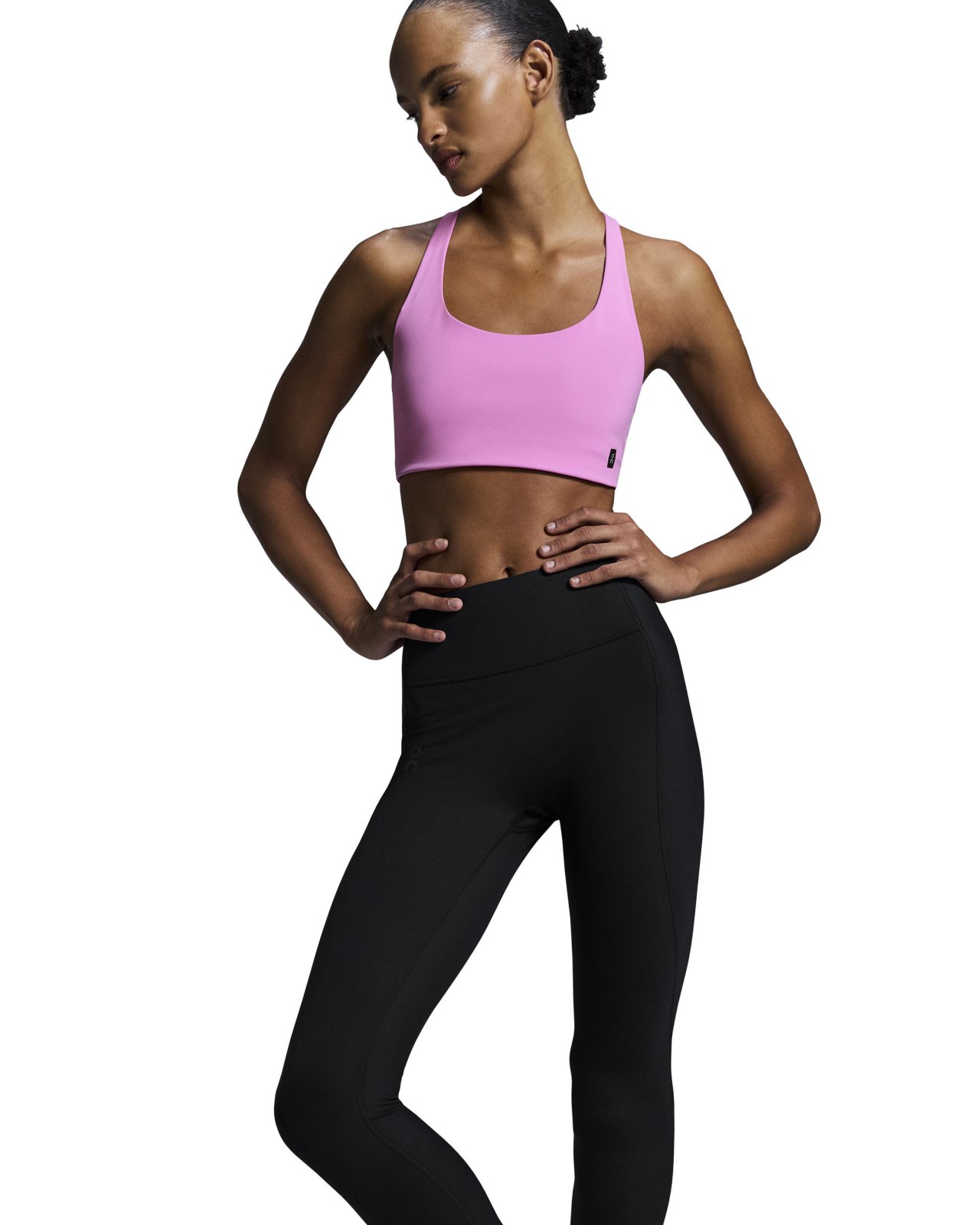 On - colanti - Studio Tights W - Black