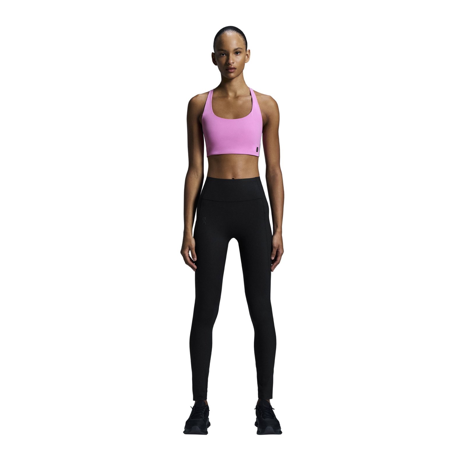 On - colanti - Studio Tights W - Black