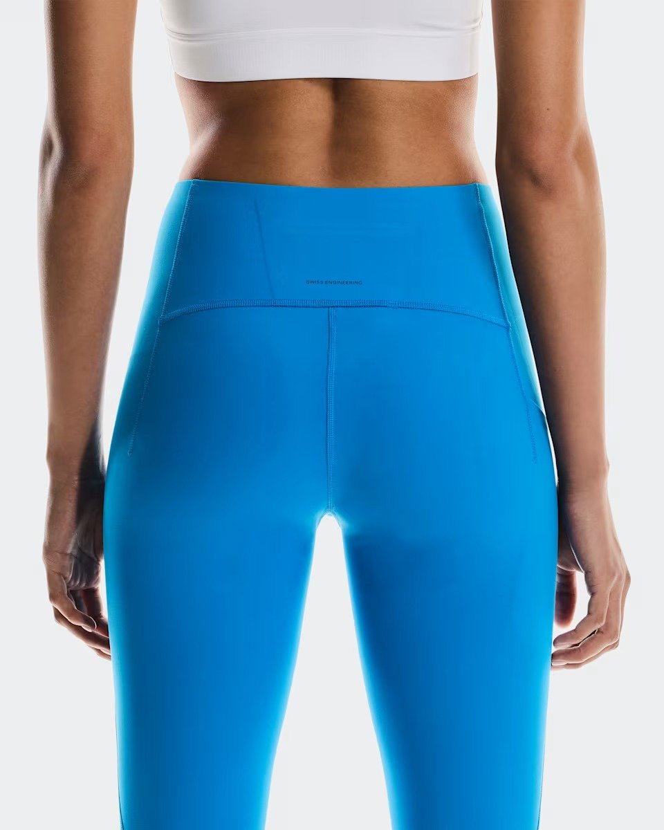On - colanti - Studio Tights W - Black