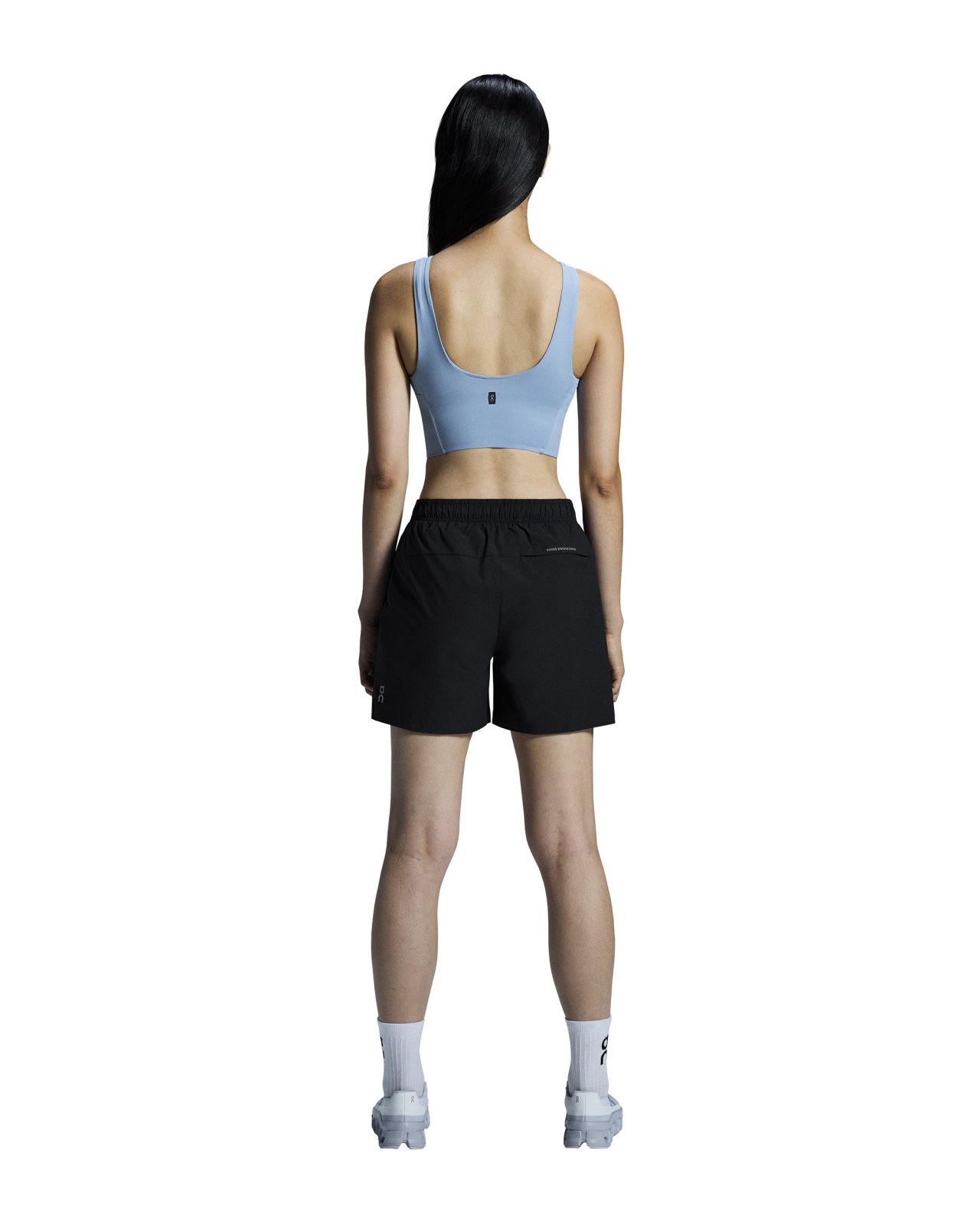 On - pantaloni scurti - 5" Core Shorts W - Black