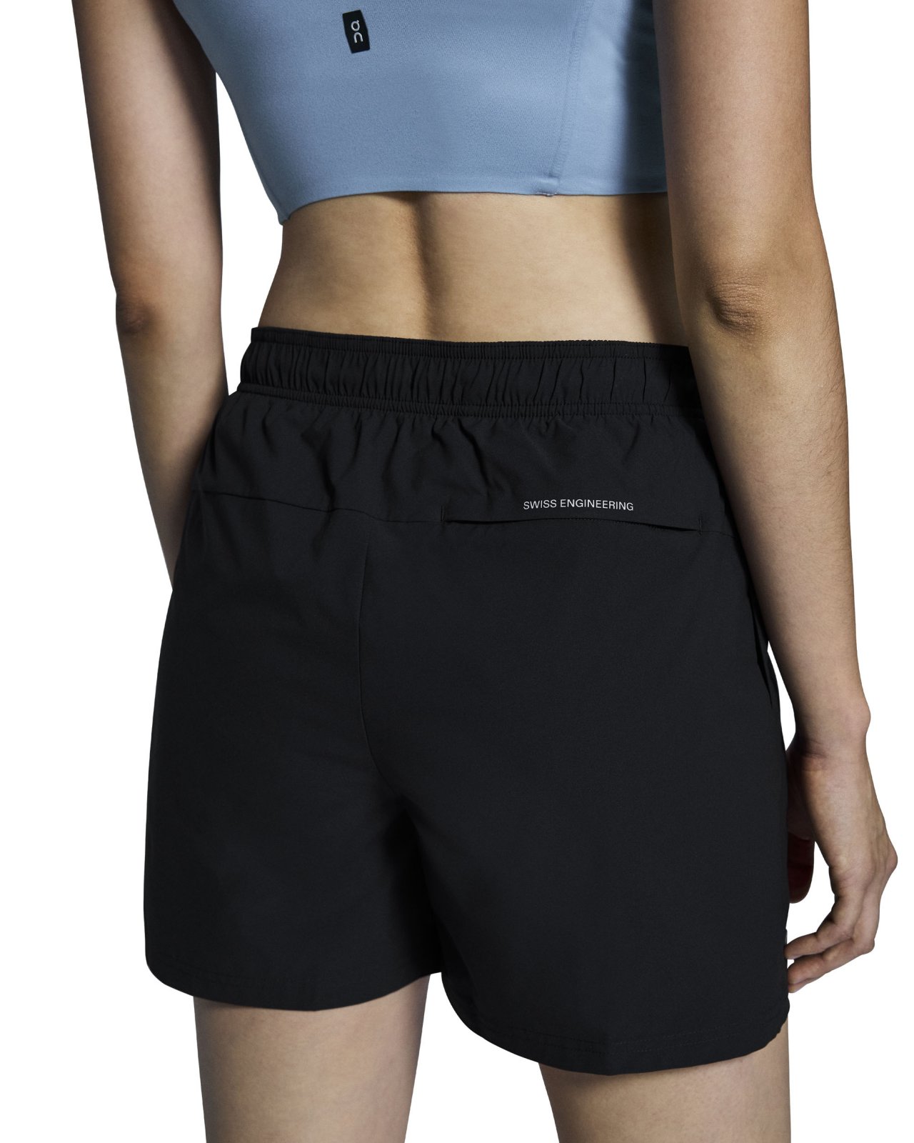 On - pantaloni scurti - 5" Core Shorts W - Black