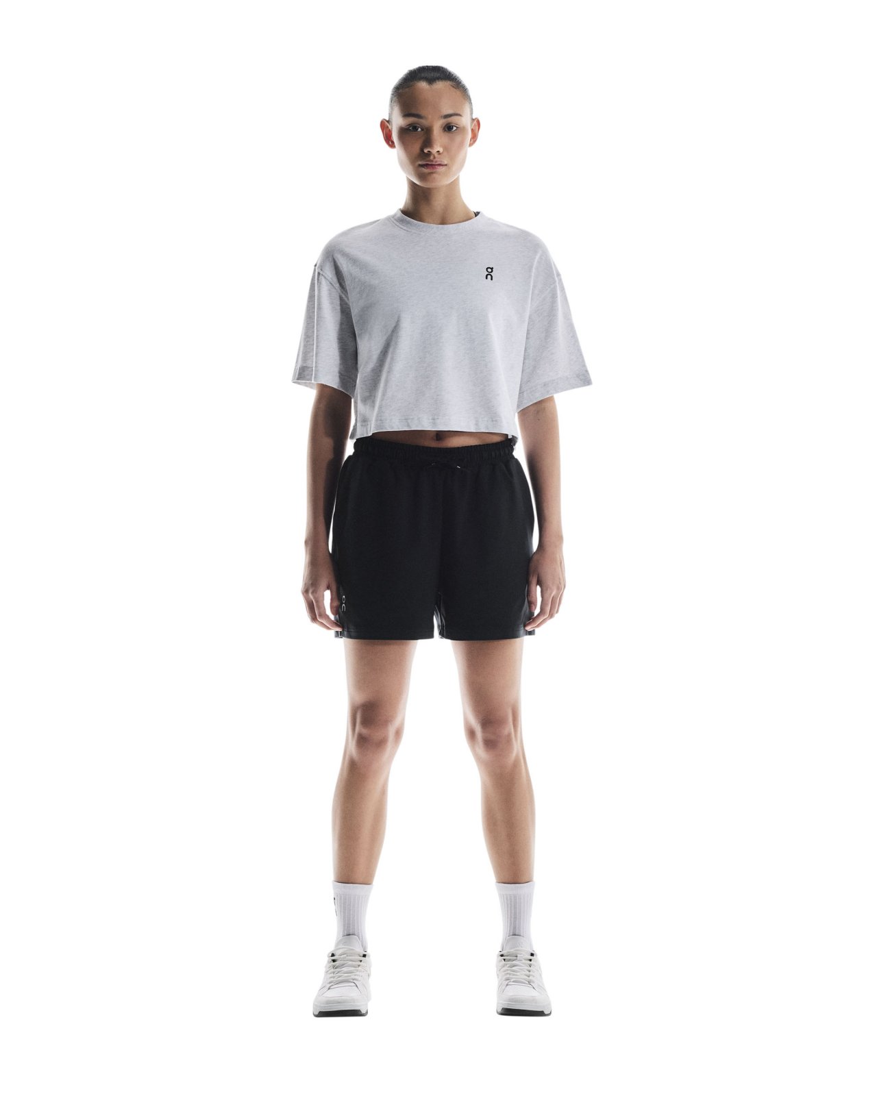 On - tricou - Club Boxy-T W - White