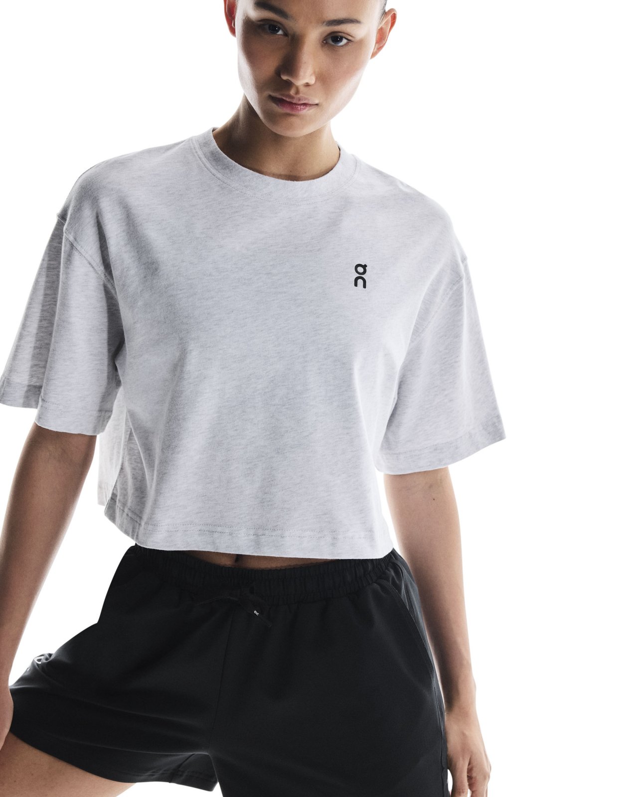 On - tricou - Club Boxy-T W - White