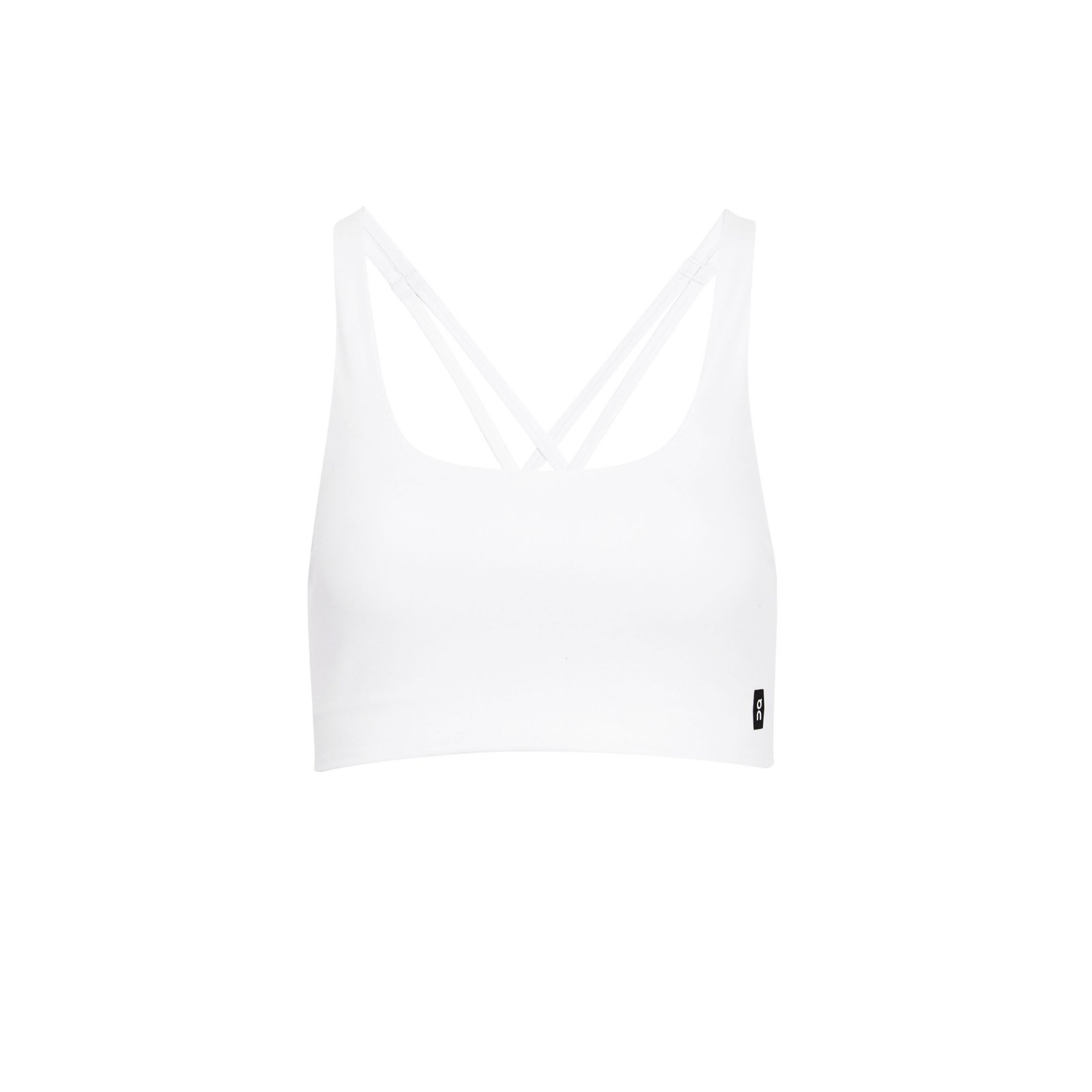 On - bustiera - Studio Bra W - White