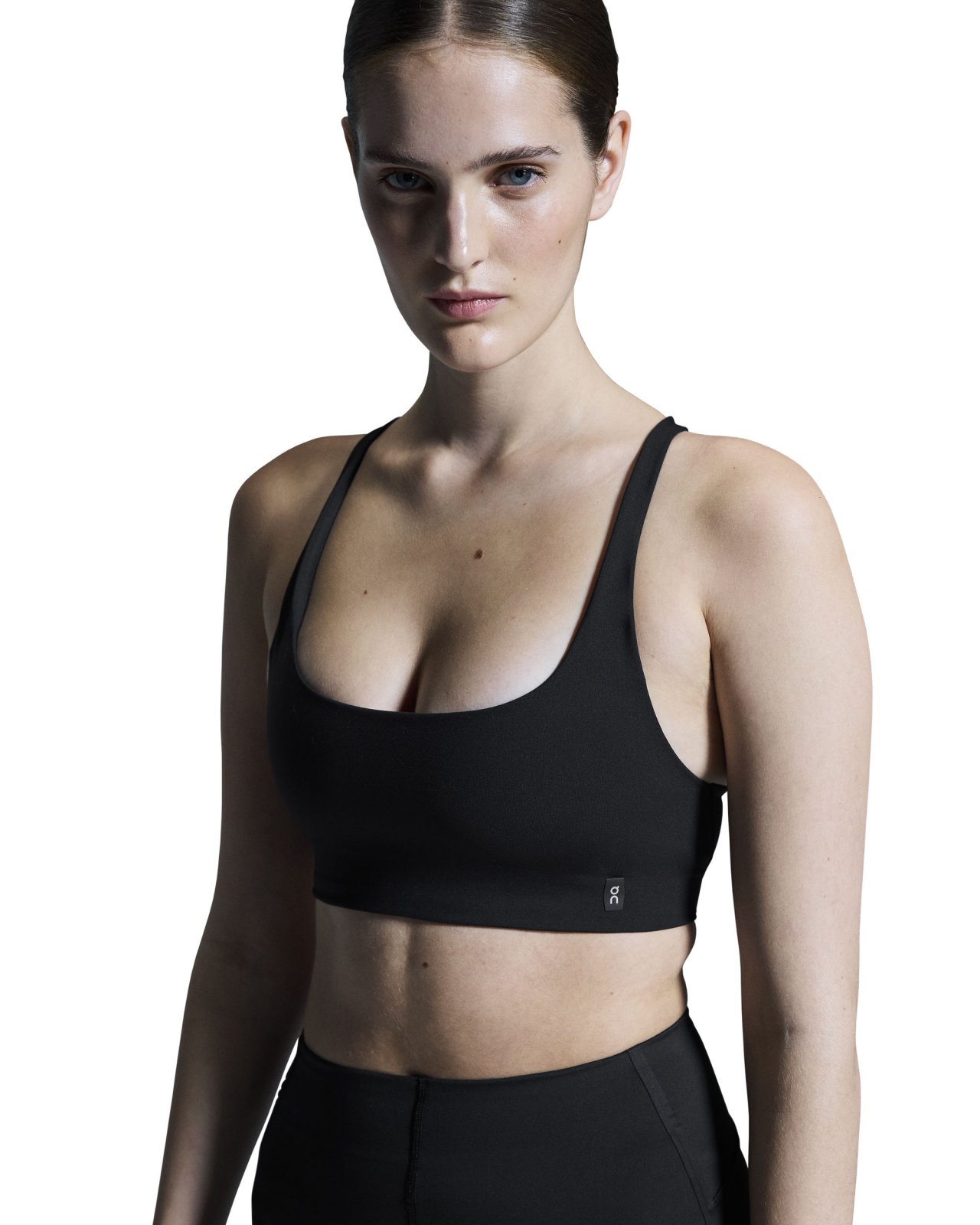 On - bustiera - Studio Bra W - White